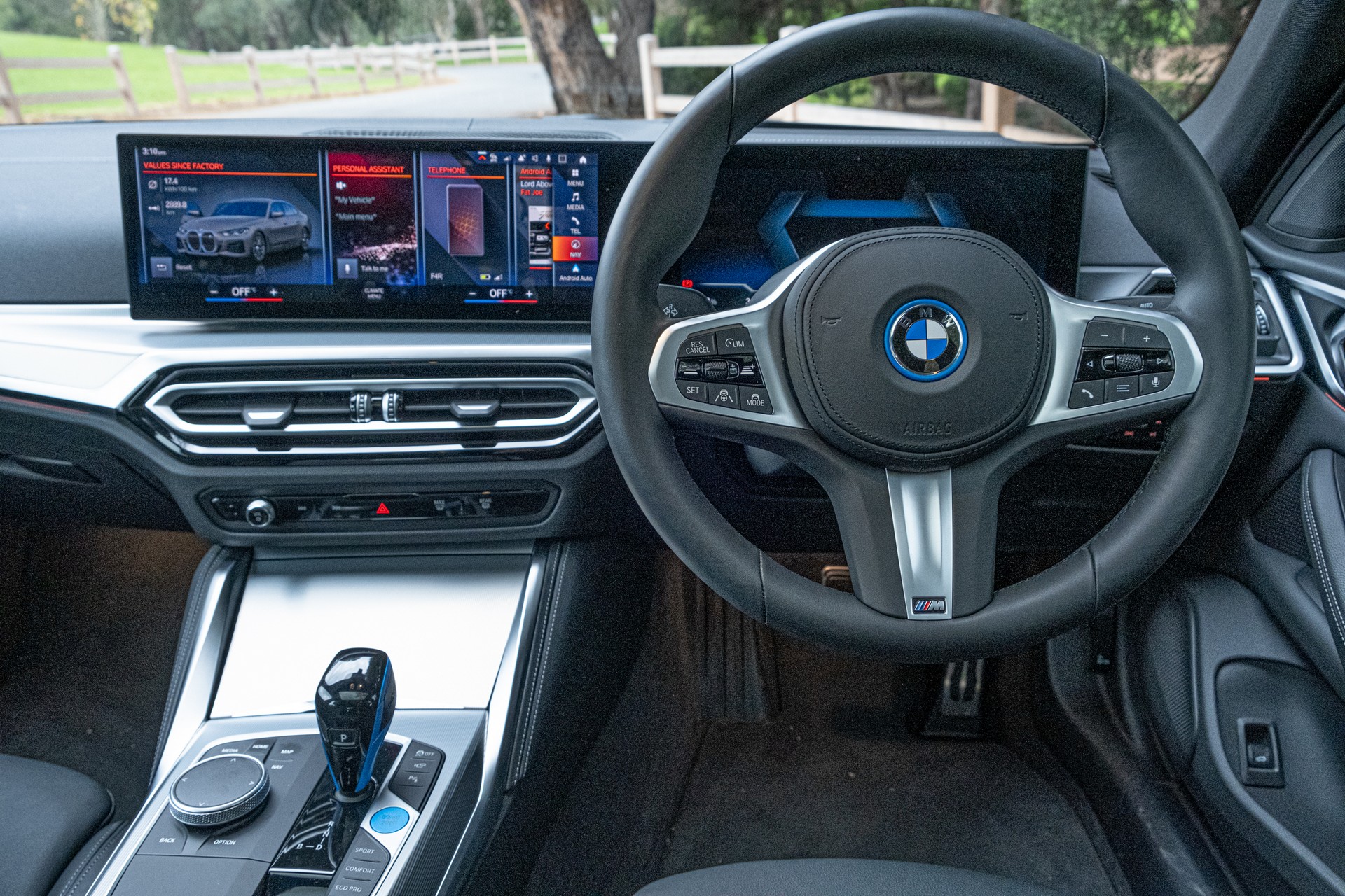 We Test The 2022 BMW i4 eDrive40 And Kia EV6 GT-Line AWD, Which Is Better?