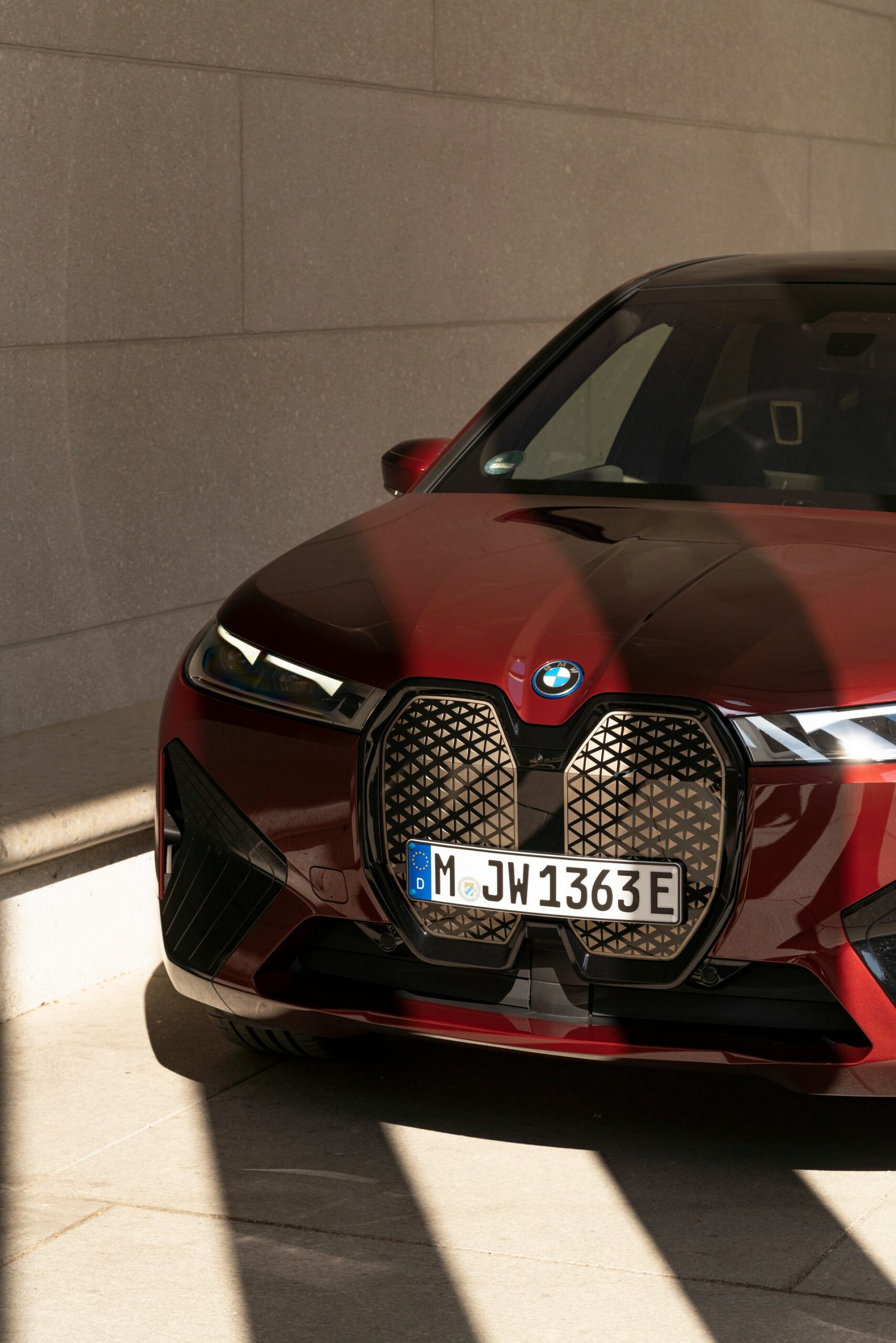 BMW Drops Huge Gallery Of 2023 iX M60