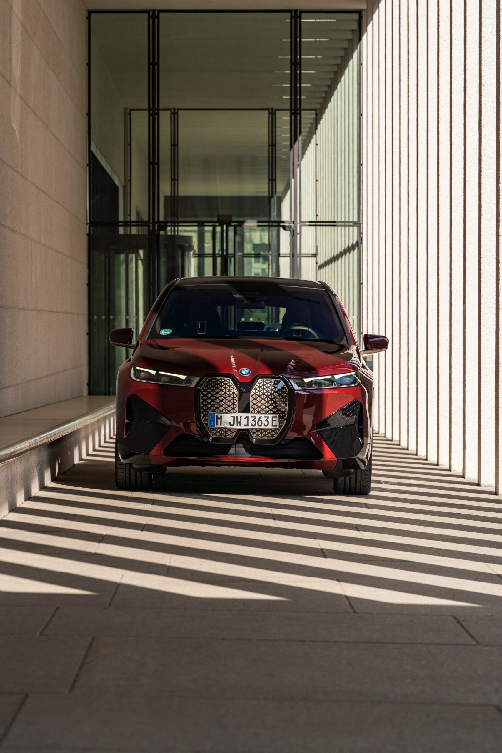 BMW Drops Huge Gallery Of 2023 iX M60