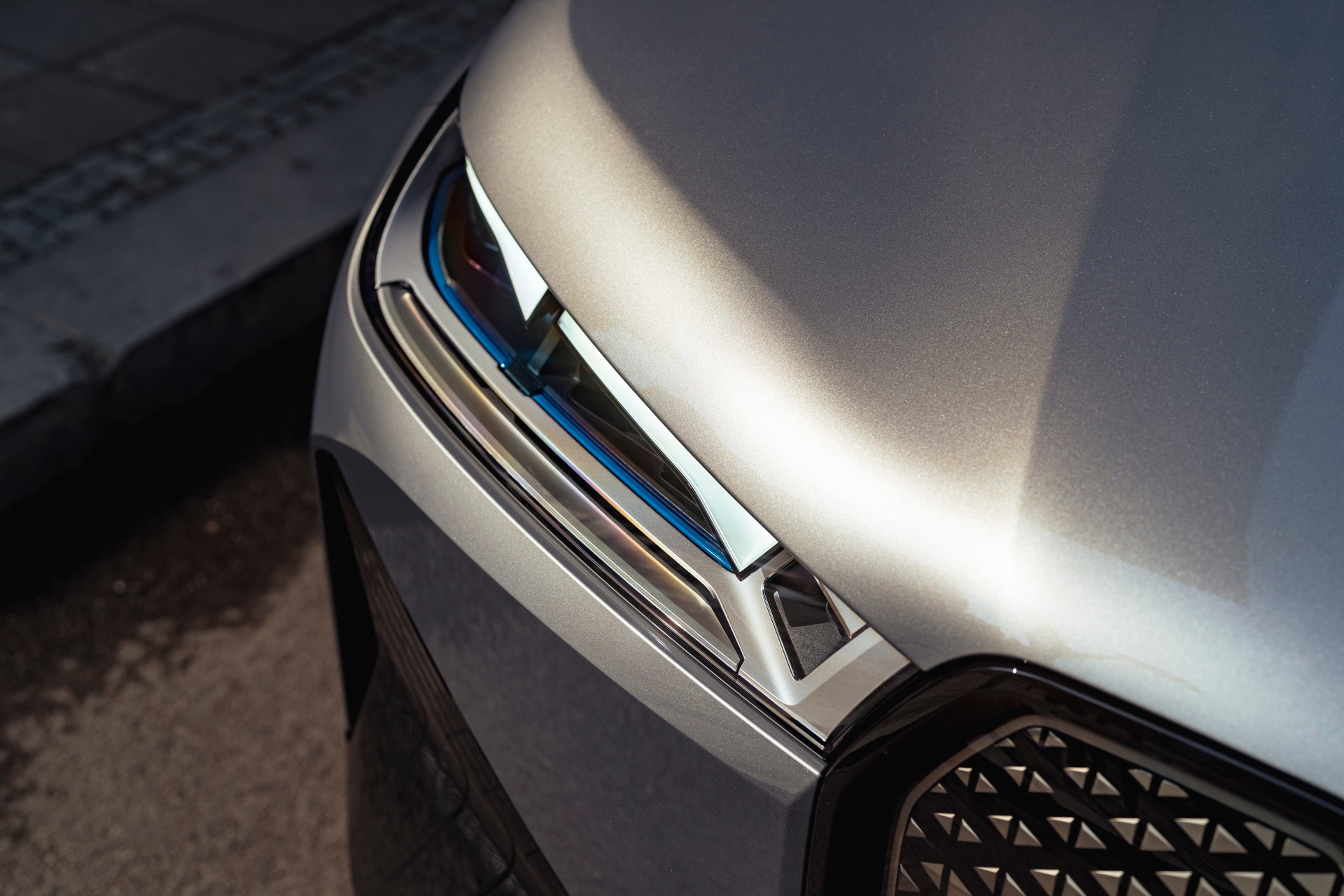 BMW Drops Huge Gallery Of 2023 iX M60