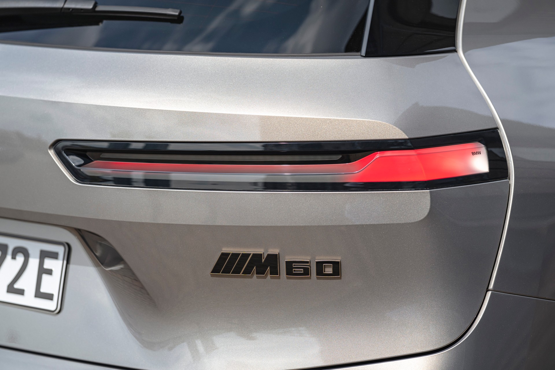 BMW Drops Huge Gallery Of 2023 iX M60