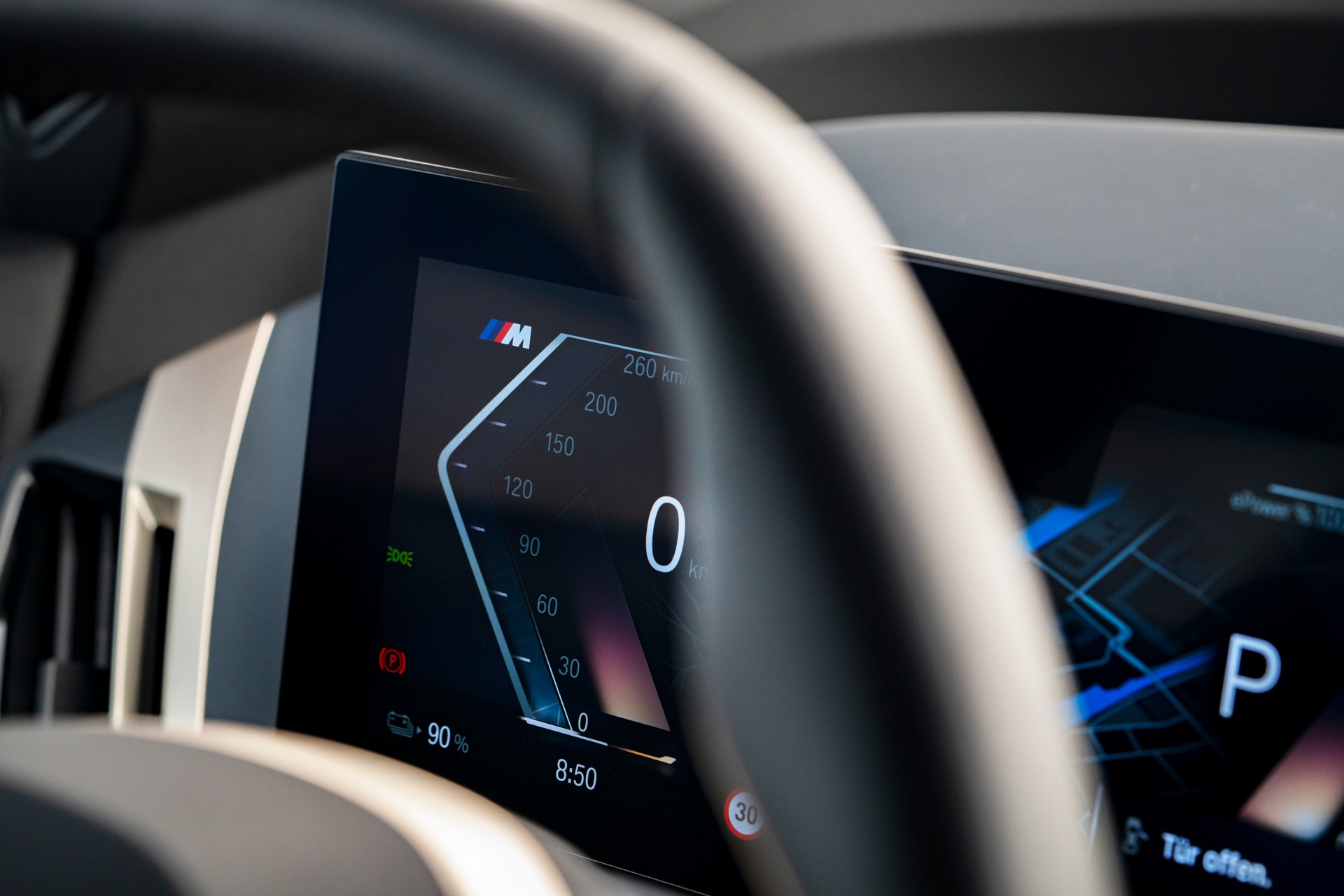 BMW Drops Huge Gallery Of 2023 iX M60