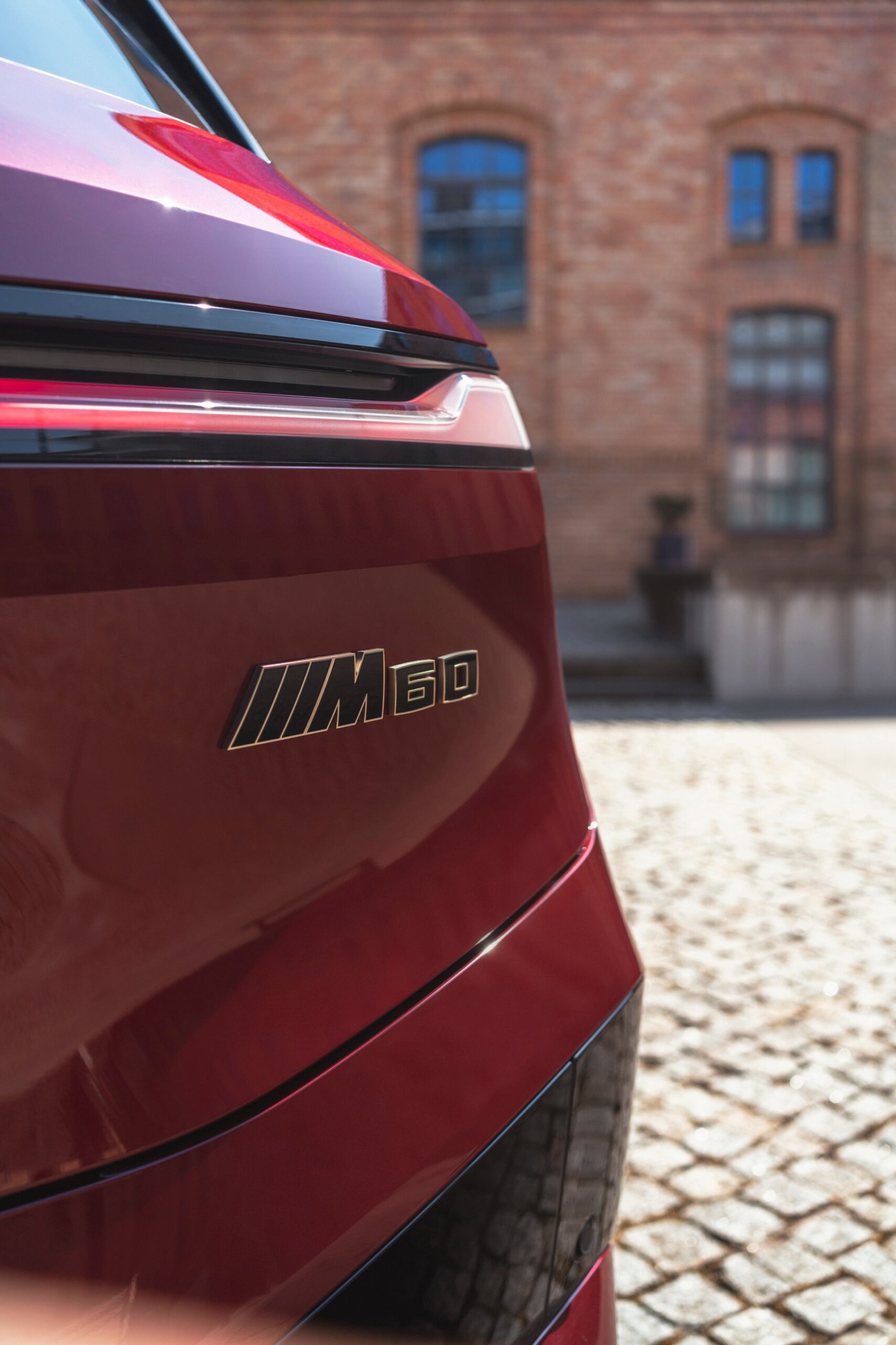 BMW Drops Huge Gallery Of 2023 iX M60