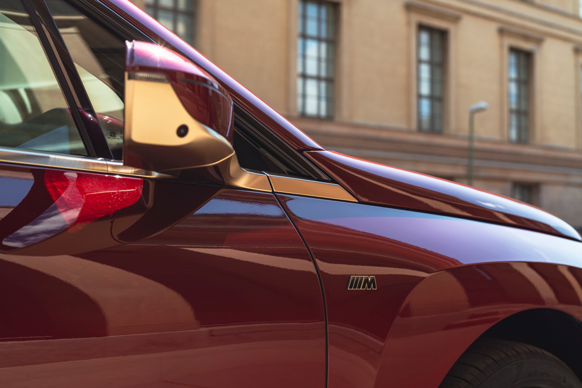 BMW Drops Huge Gallery Of 2023 iX M60