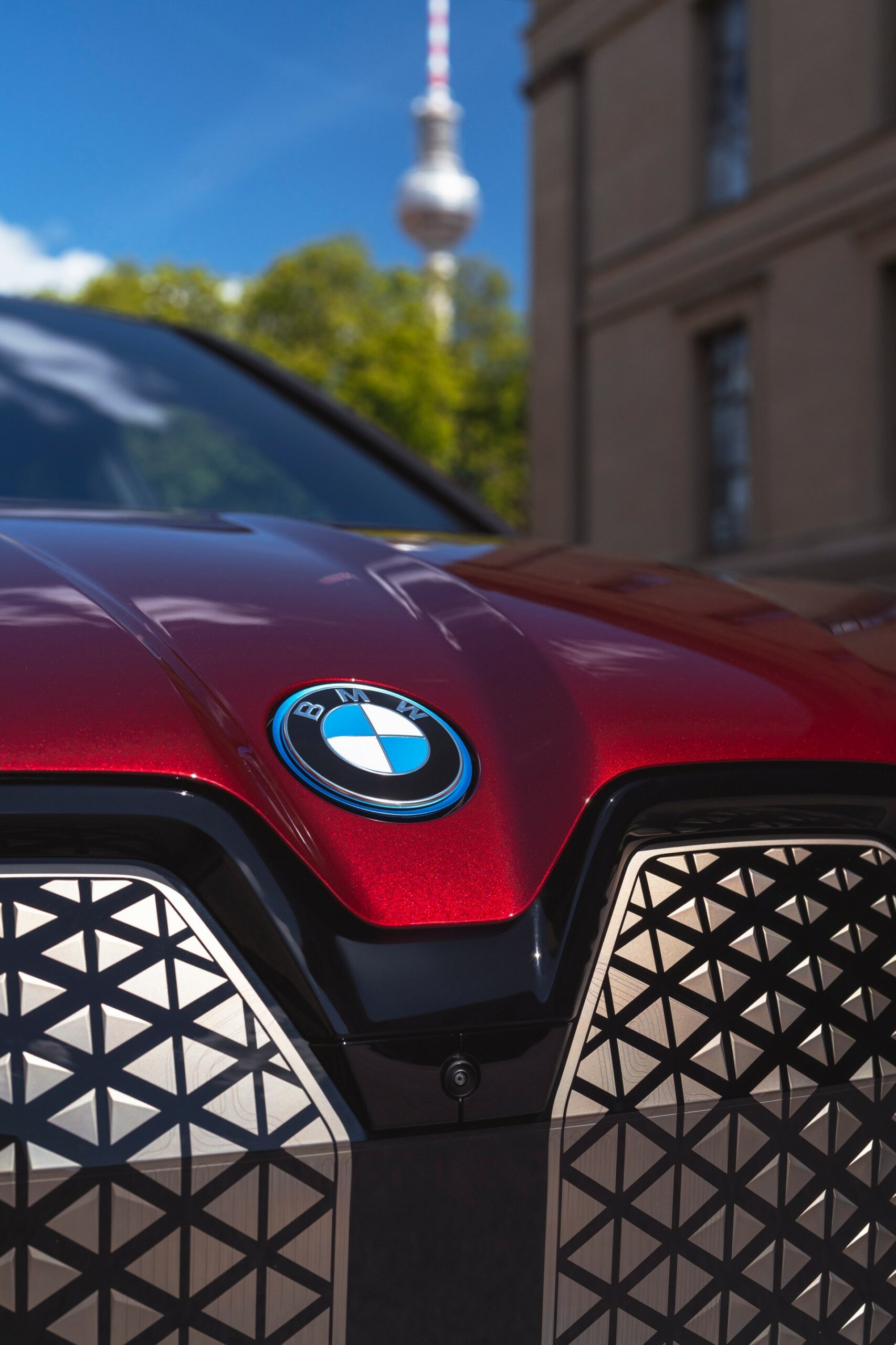 BMW Drops Huge Gallery Of 2023 iX M60