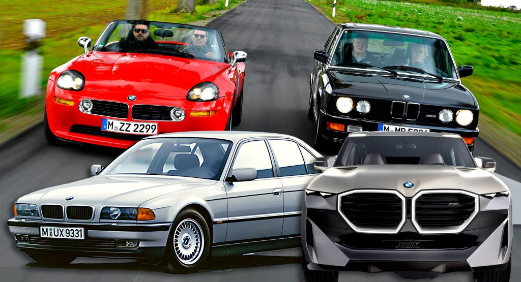  So You Hate BMW’s Current Grilles, What’s The Best Looking One Ever?
