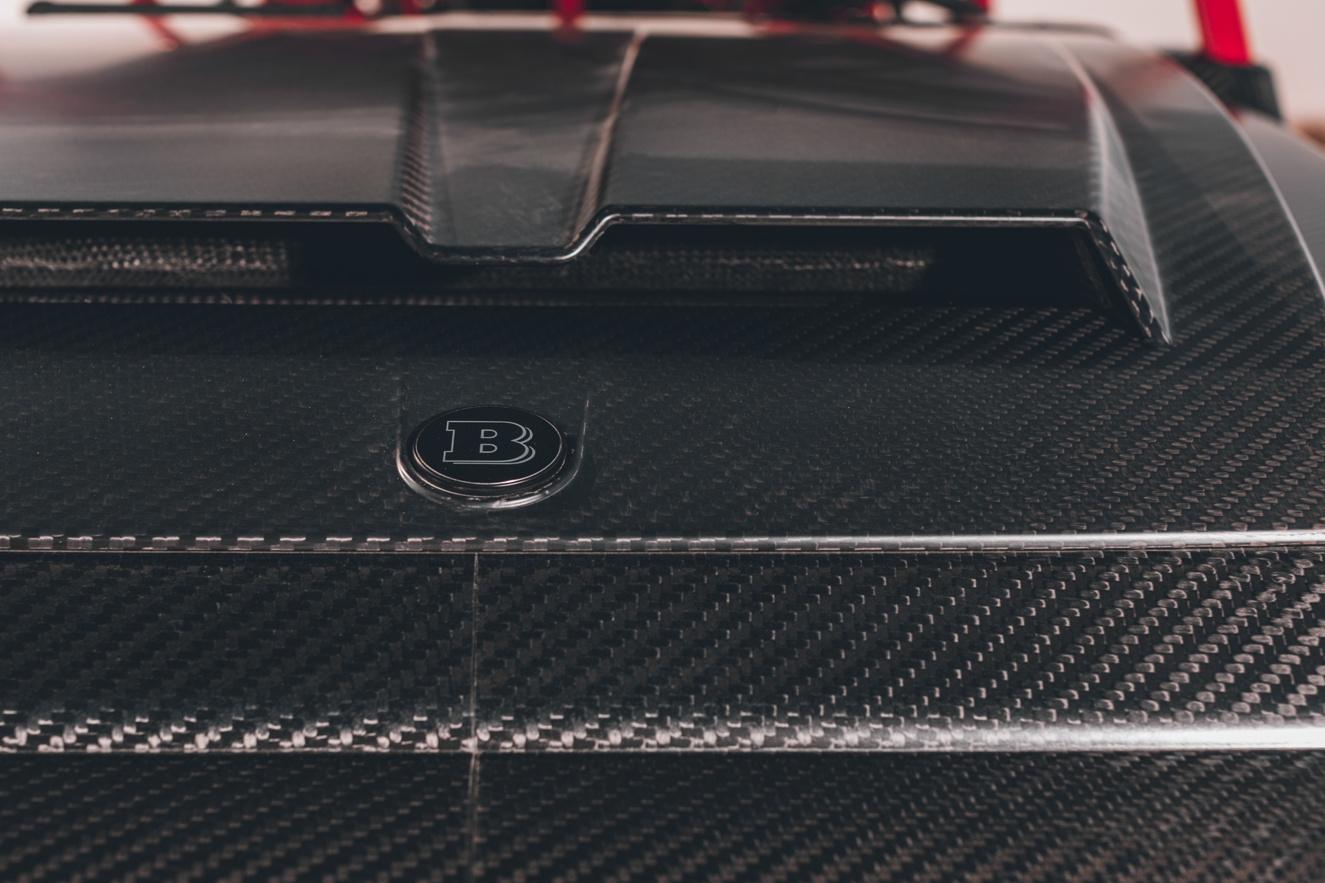 Brabus 900 Crawler Is A $1M Dune-Bashing Buggy That Looks Like An AMG G63 But Isn’t