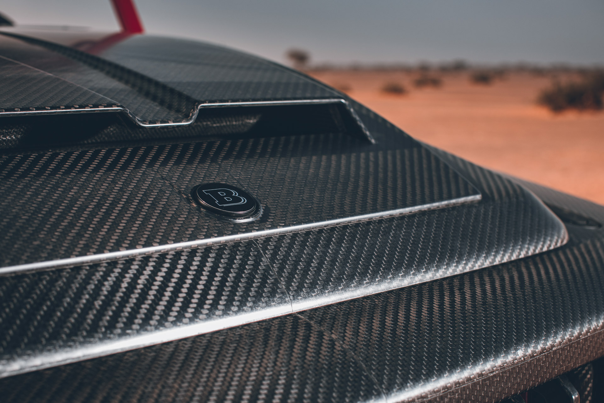 Brabus 900 Crawler Is A $1M Dune-Bashing Buggy That Looks Like An AMG G63 But Isn’t