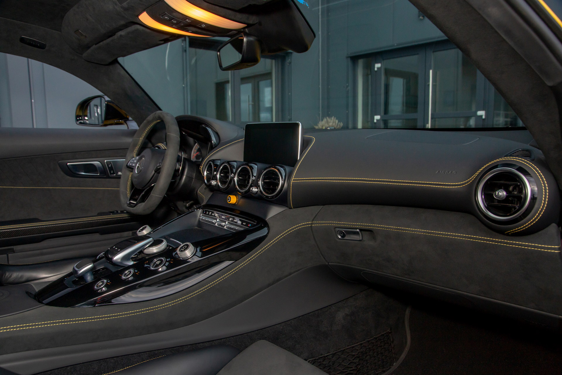 Mercedes-AMG GT R Tuned By BSTC Is More Powerful Than The Black Series