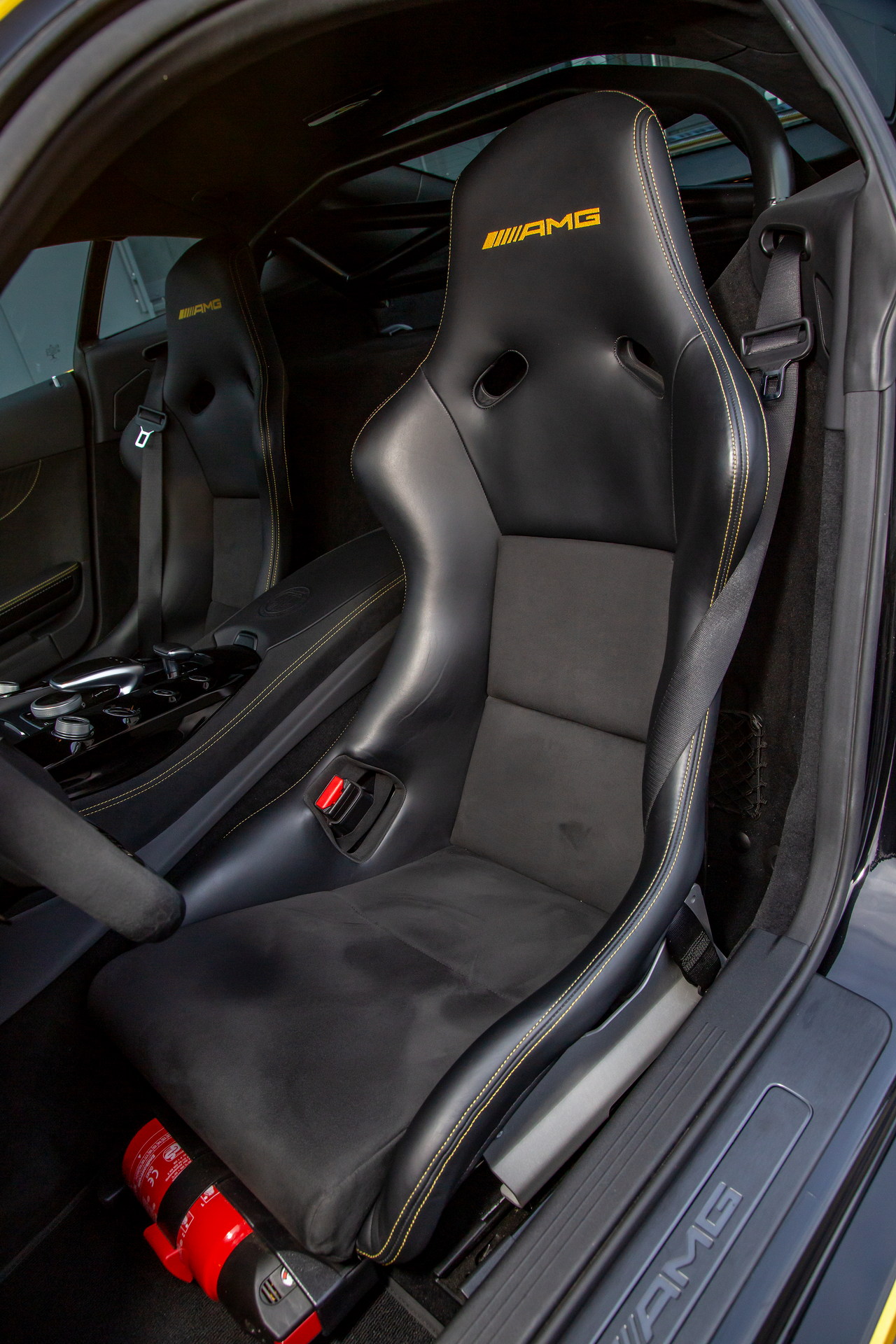 Mercedes-AMG GT R Tuned By BSTC Is More Powerful Than The Black Series