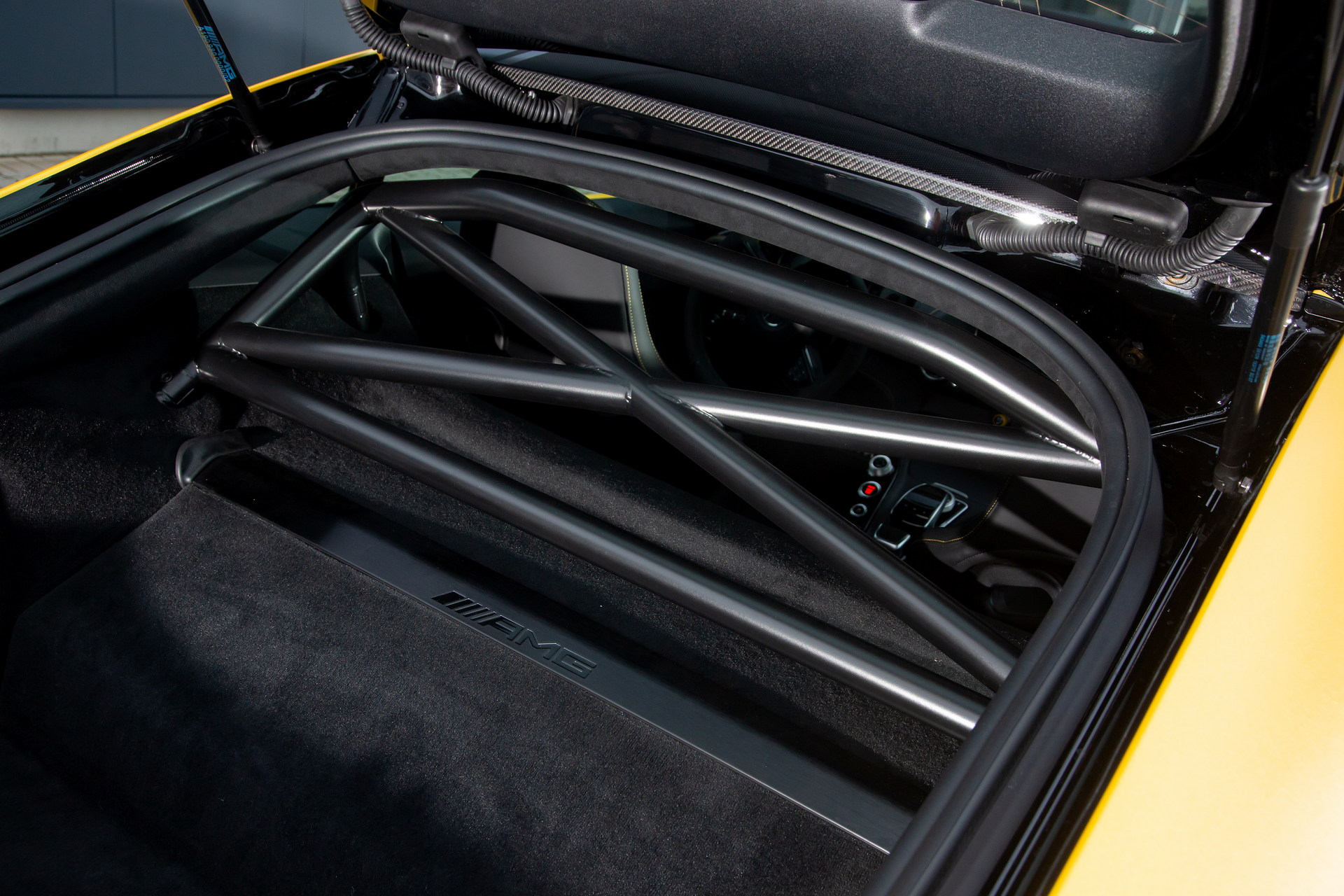 Mercedes-AMG GT R Tuned By BSTC Is More Powerful Than The Black Series