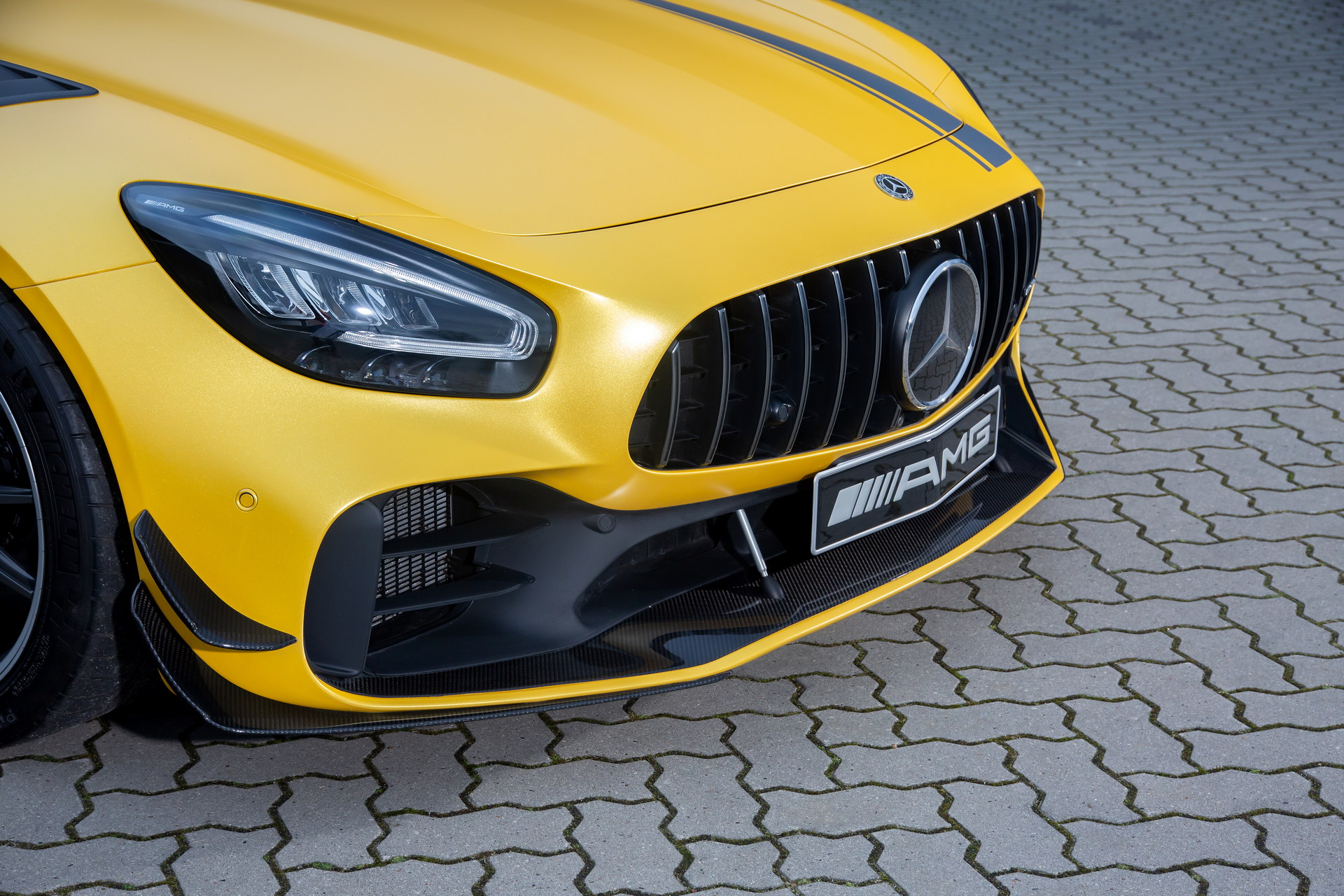 Mercedes-AMG GT R Tuned By BSTC Is More Powerful Than The Black Series