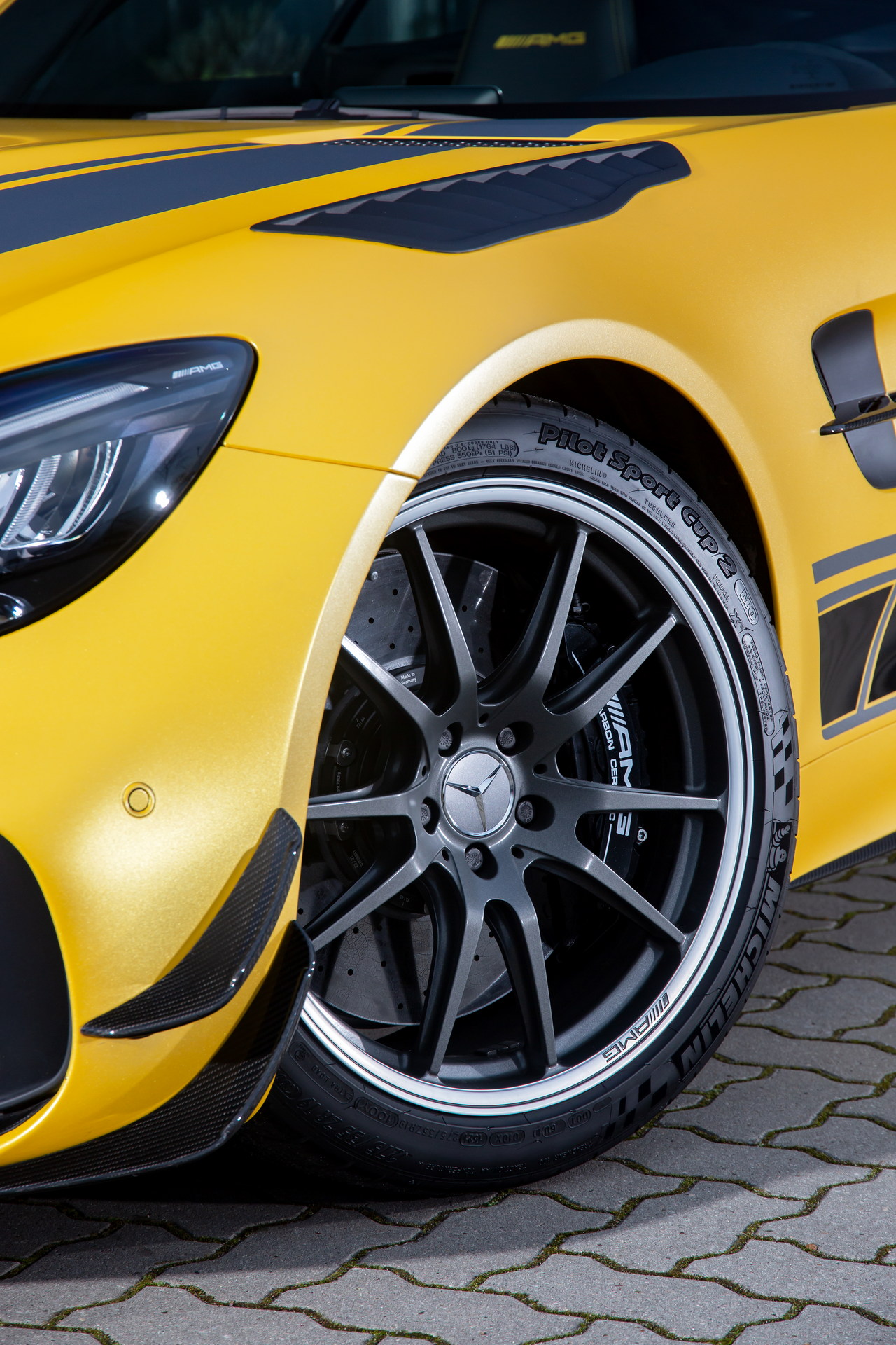 Mercedes-AMG GT R Tuned By BSTC Is More Powerful Than The Black Series
