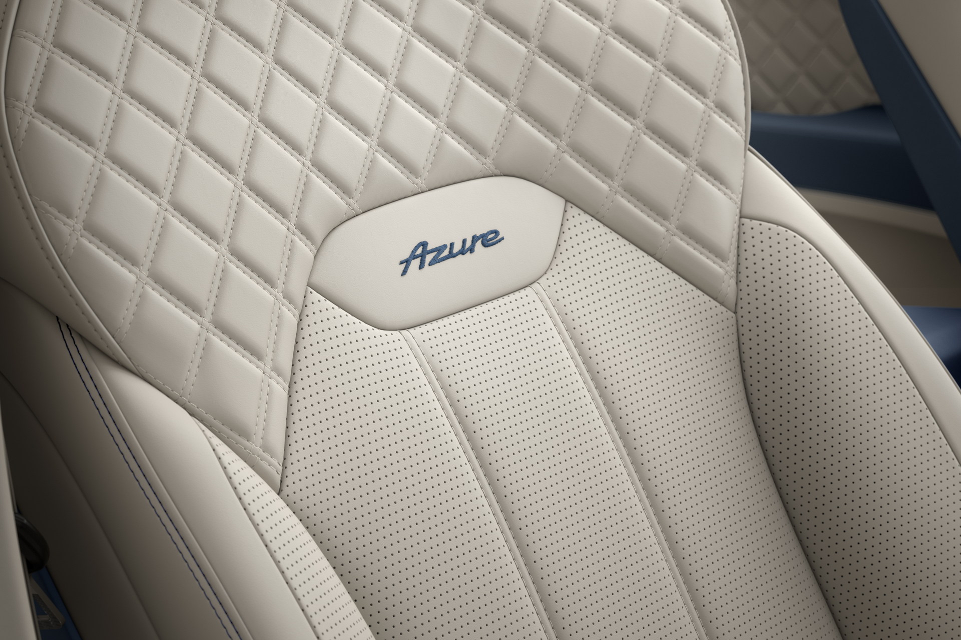 New Bentley Azure Models Want To “Recharge Your Mental Batteries”
