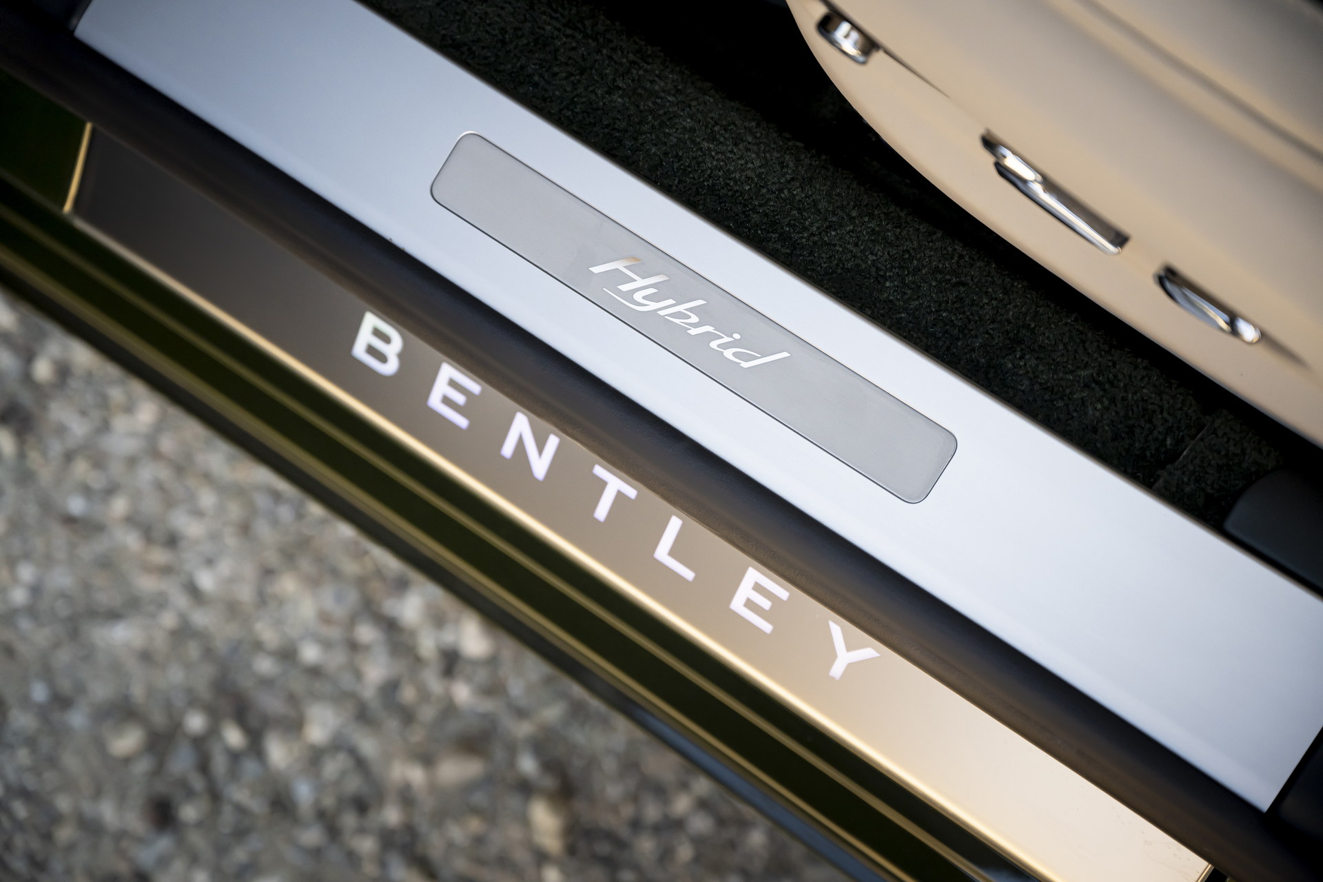 New Flying Spur Hybrid Is Officially Bentley’s Cleanest And Most Efficient Model To Date