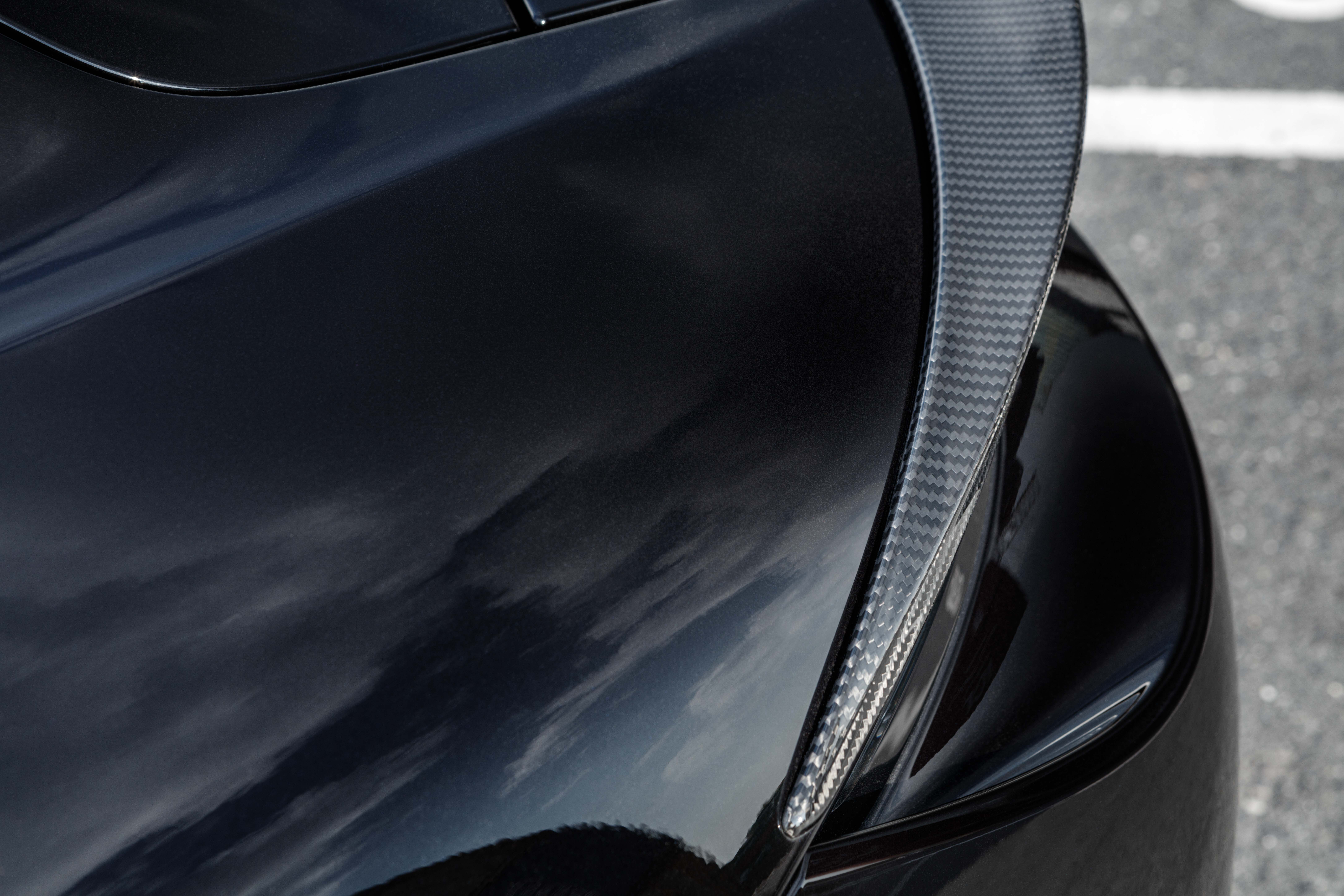 Brabus Upgrades The Porsche Taycan Turbo S With 22-Inch Wheels And A Lime Green Interior