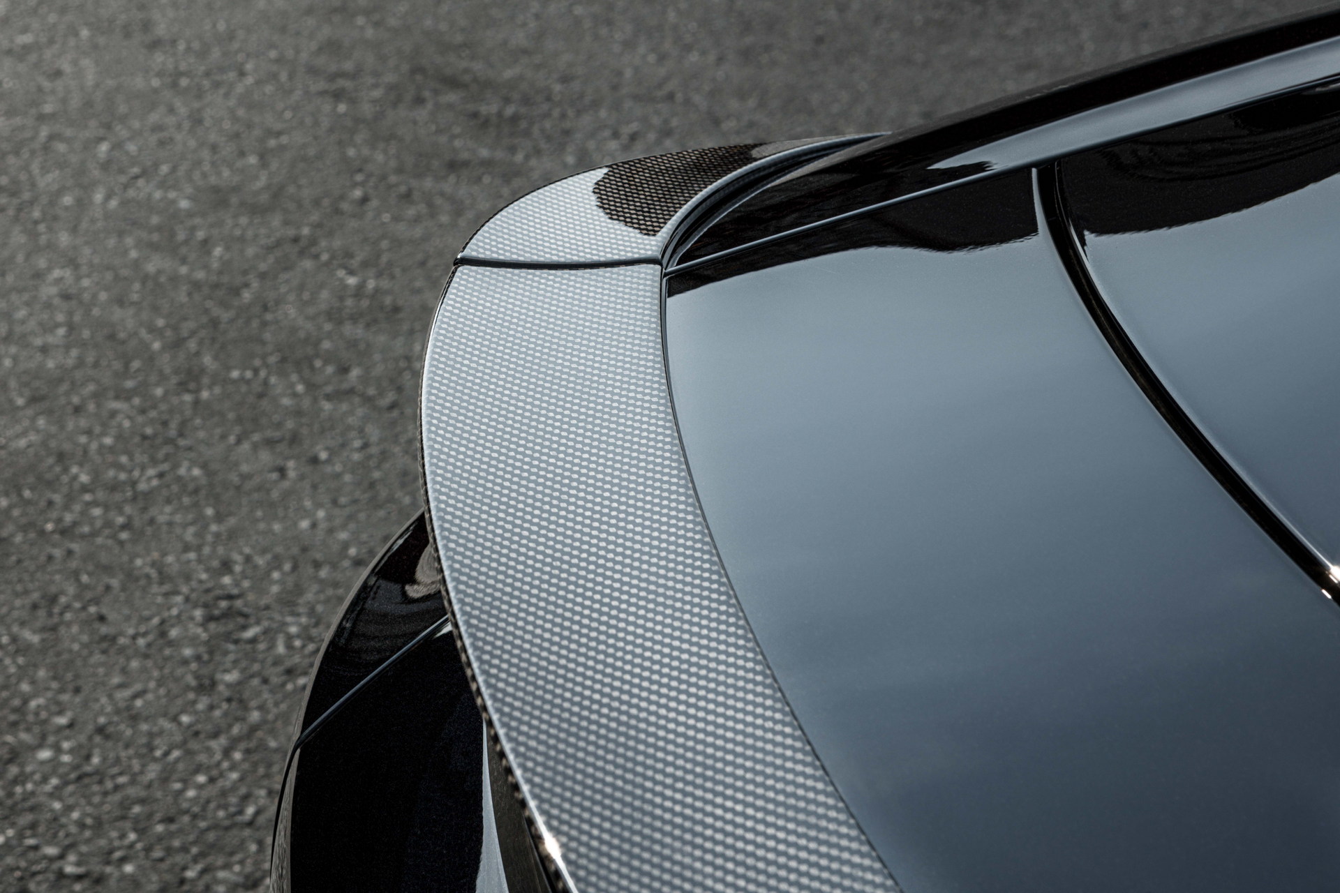 Brabus Upgrades The Porsche Taycan Turbo S With 22-Inch Wheels And A Lime Green Interior