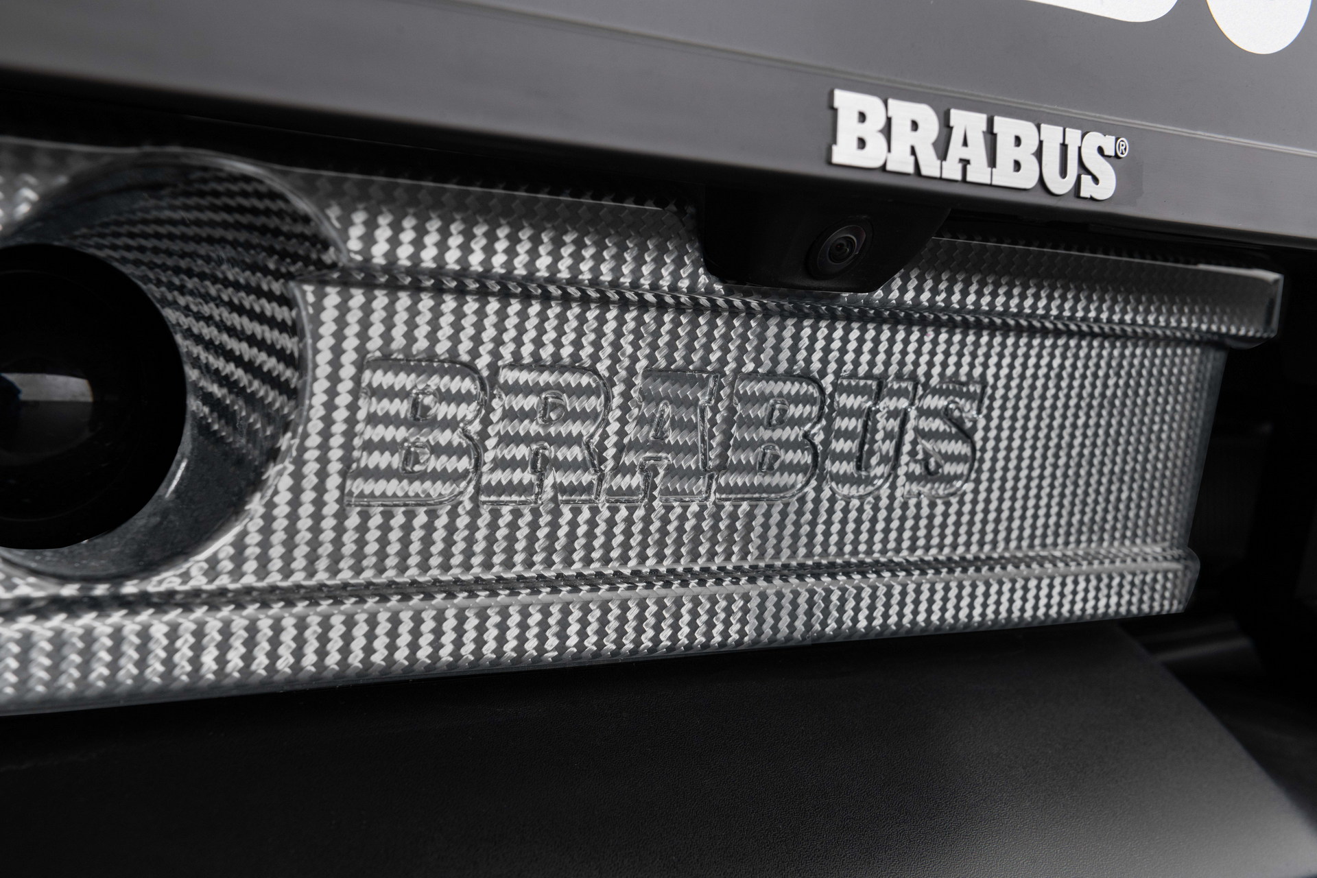 Brabus Upgrades The Porsche Taycan Turbo S With 22-Inch Wheels And A Lime Green Interior