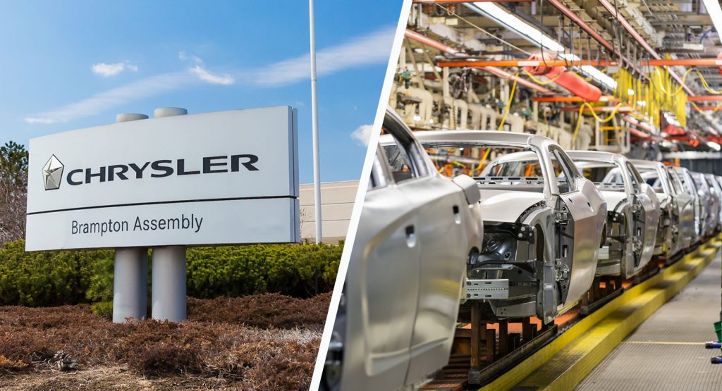 Stellantis Investing $2.8 Billion In Canada To Build Electrified Cars At Brampton And Windsor Plants