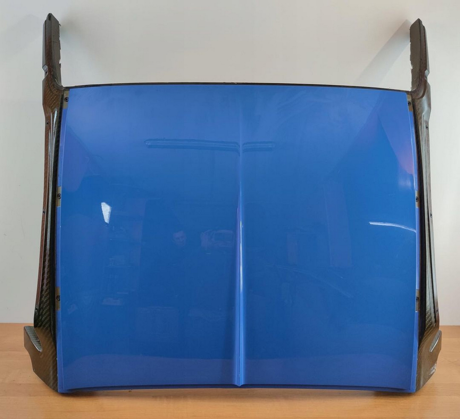 Fancy A Spare Bugatti Chiron Carbon Roof Assembly? That’ll Be $55,000