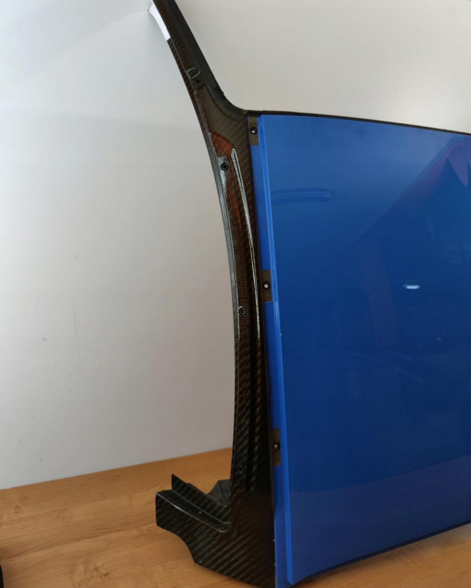 Fancy A Spare Bugatti Chiron Carbon Roof Assembly? That’ll Be $55,000