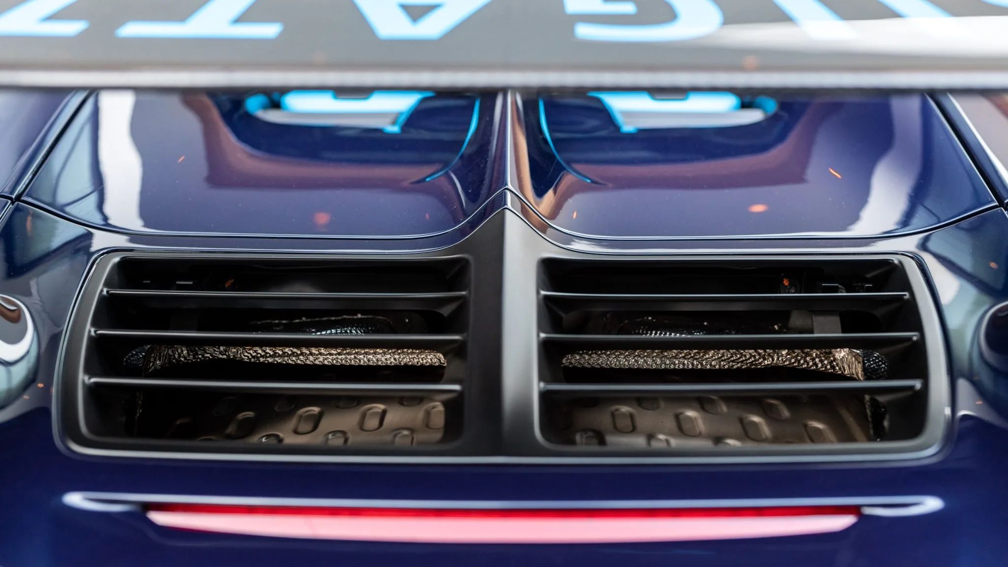 Someone Is Selling A Bugatti Chiron Pur Sport On Bring A Trailer