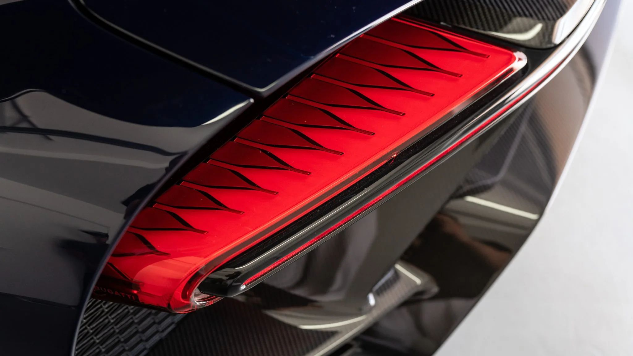 Someone Is Selling A Bugatti Chiron Pur Sport On Bring A Trailer