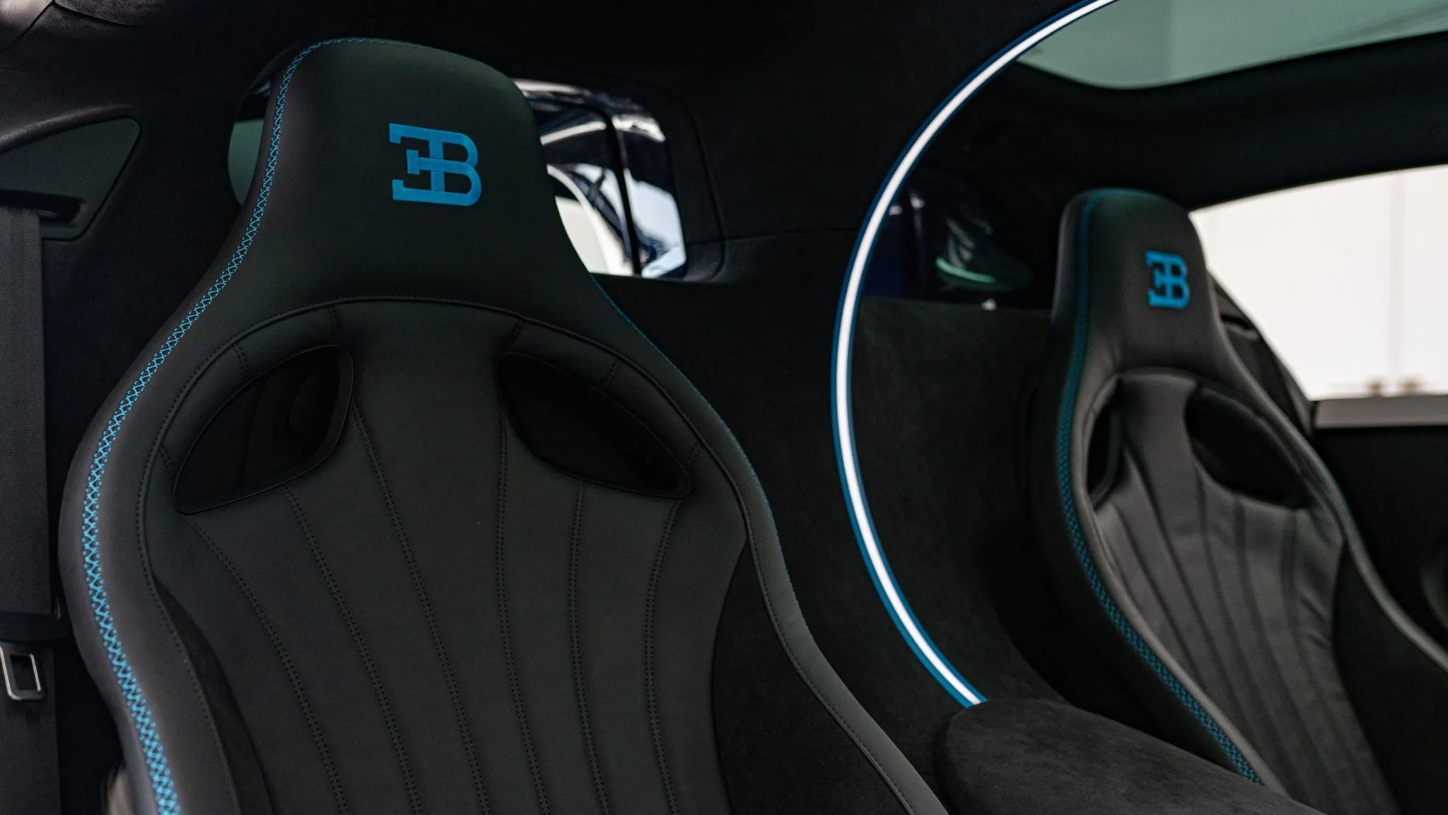 Someone Is Selling A Bugatti Chiron Pur Sport On Bring A Trailer