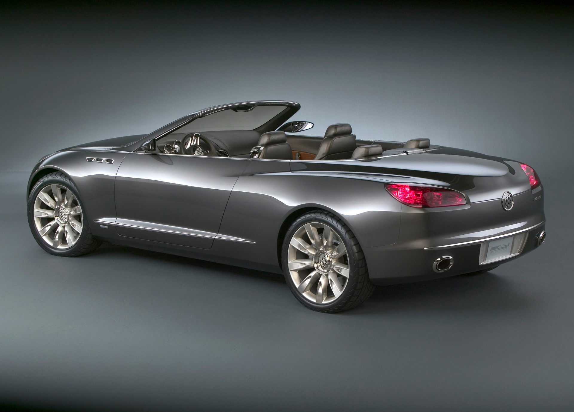 What Convertible And Roadster Concepts Do You Wish Reached Production?