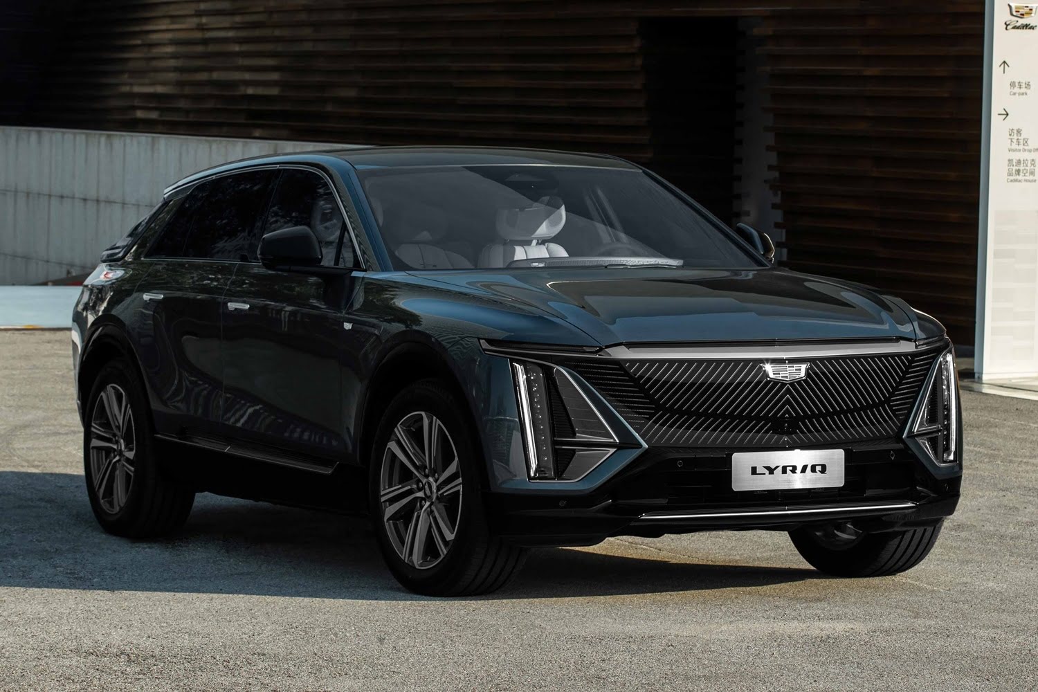 Cadillac Lyriq To Launch In China As The ‘Ruige’, Come With Lifetime Warranty