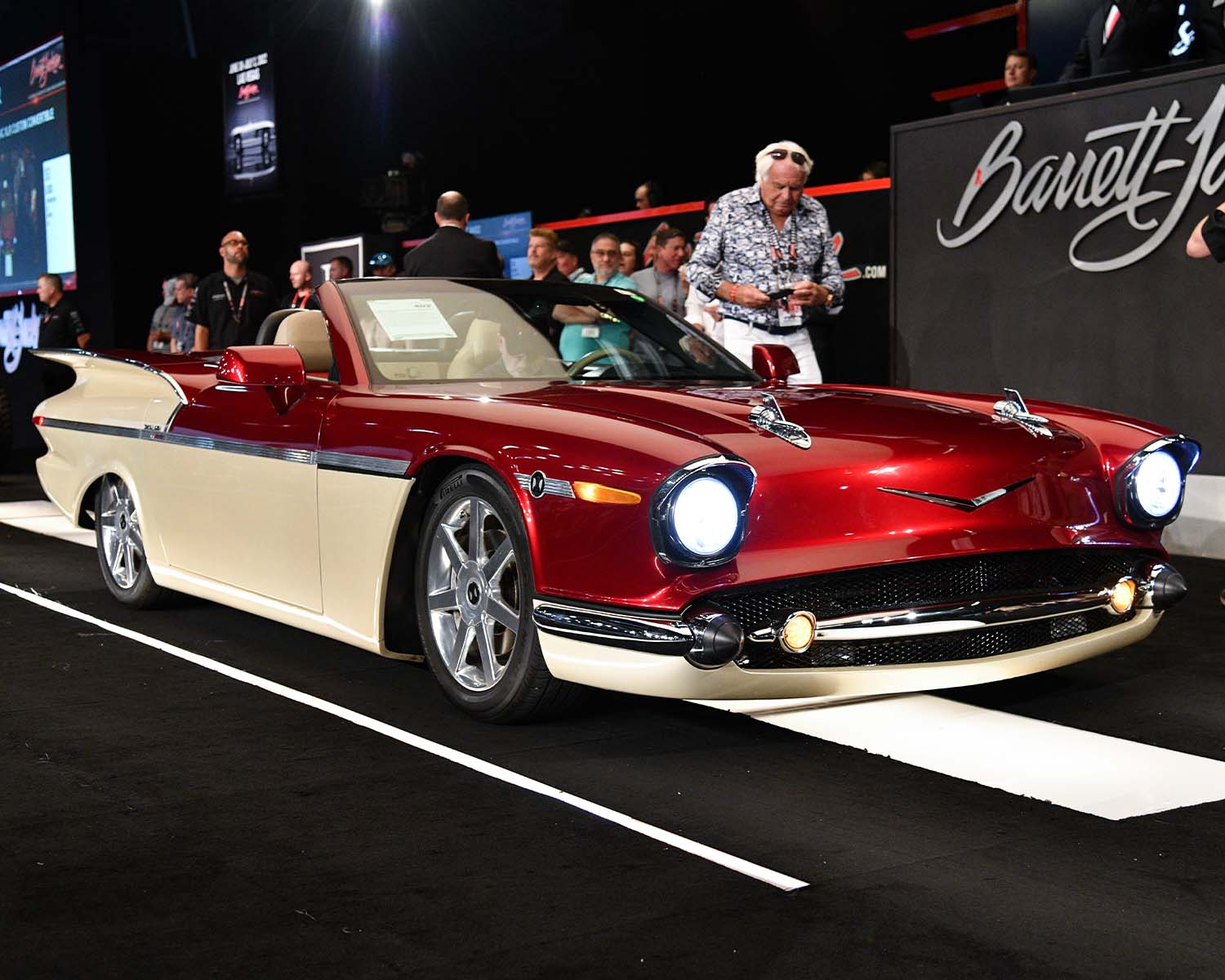 Can You Believe There’s A Cadillac XLR Hiding Under This?