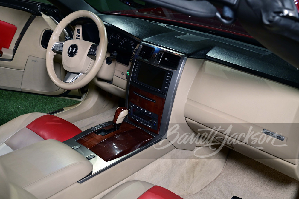 Can You Believe There’s A Cadillac XLR Hiding Under This?