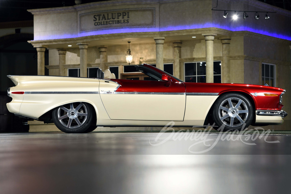 Can You Believe There’s A Cadillac XLR Hiding Under This?