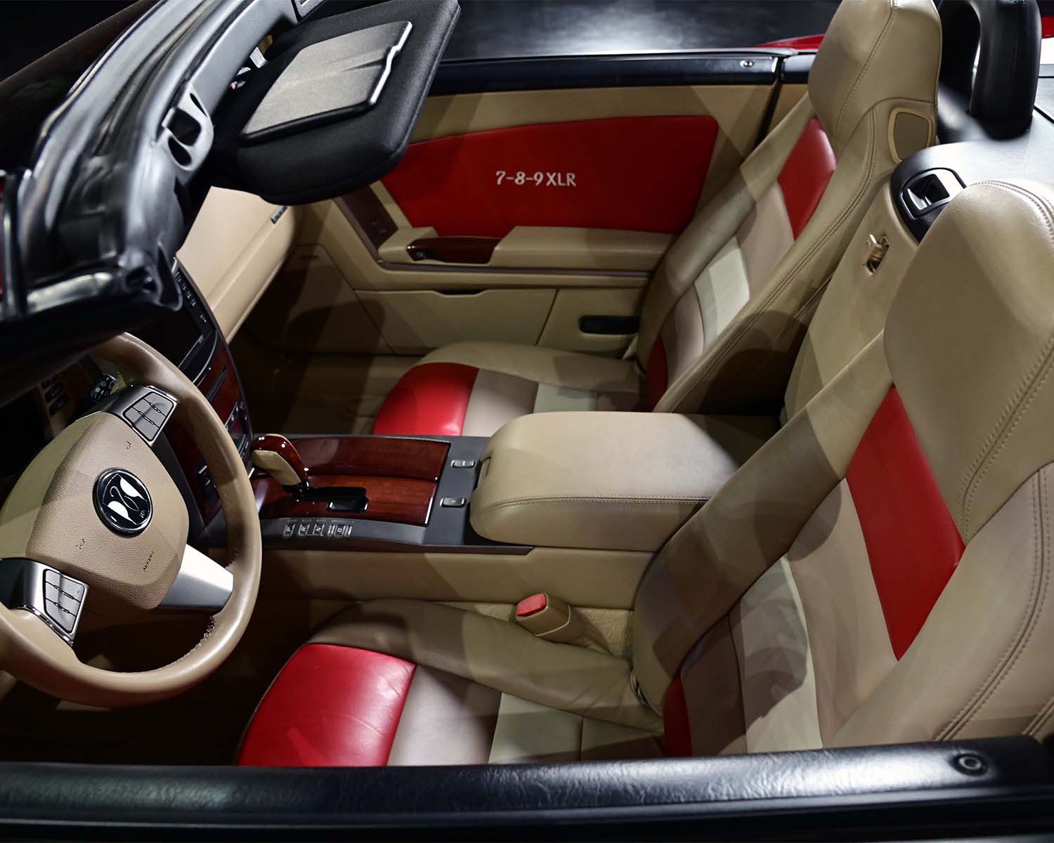 Can You Believe There’s A Cadillac XLR Hiding Under This?