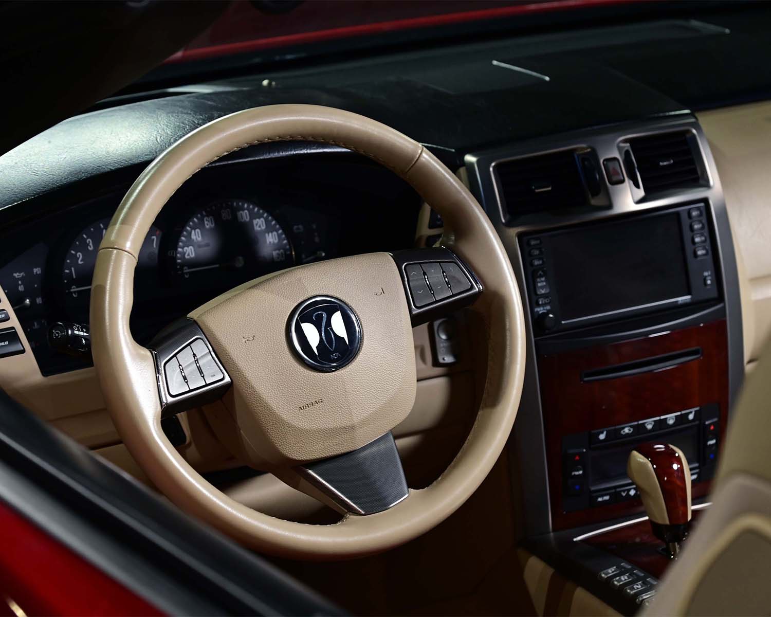 Can You Believe There’s A Cadillac XLR Hiding Under This?