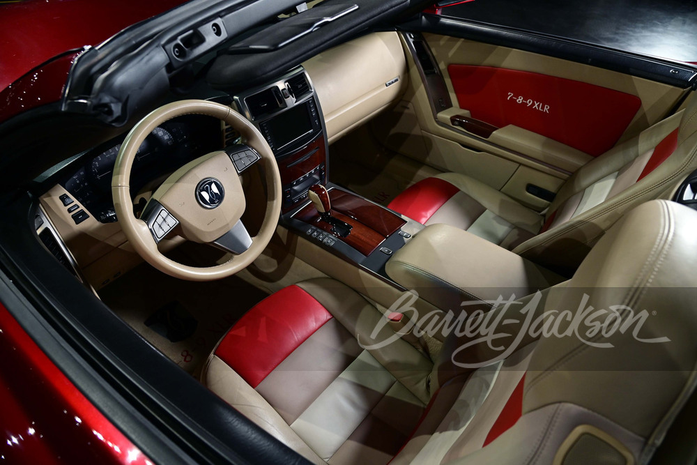 Can You Believe There’s A Cadillac XLR Hiding Under This?