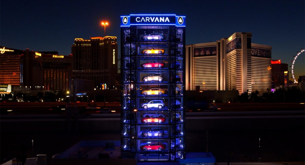  Carvana’s Problems Pile Up After Losing License To Sell Cars In Illinois Over Title Issues