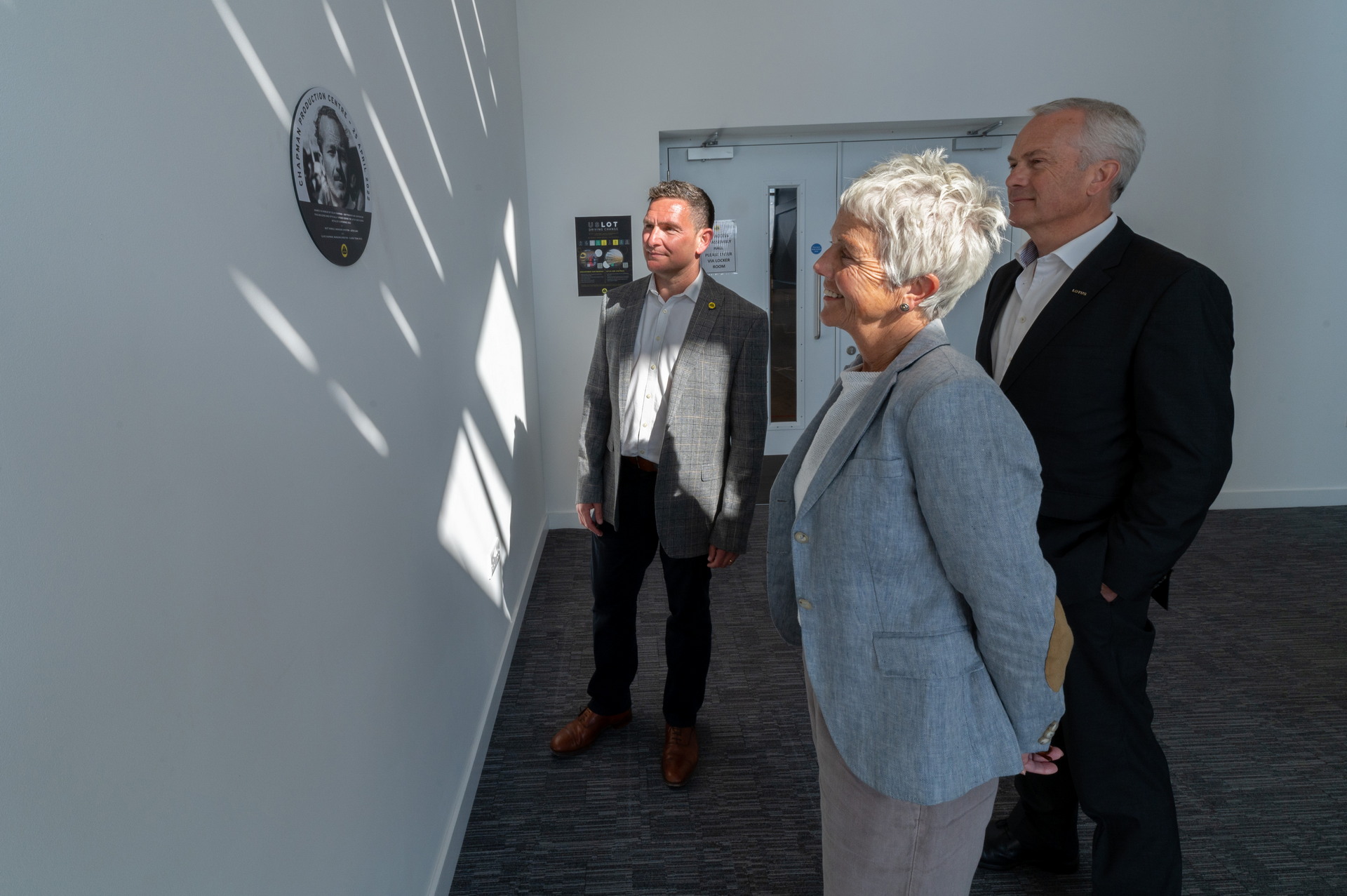 Lotus Opens New Chapman Production Center In Hethel Made Specifically For Sports Cars