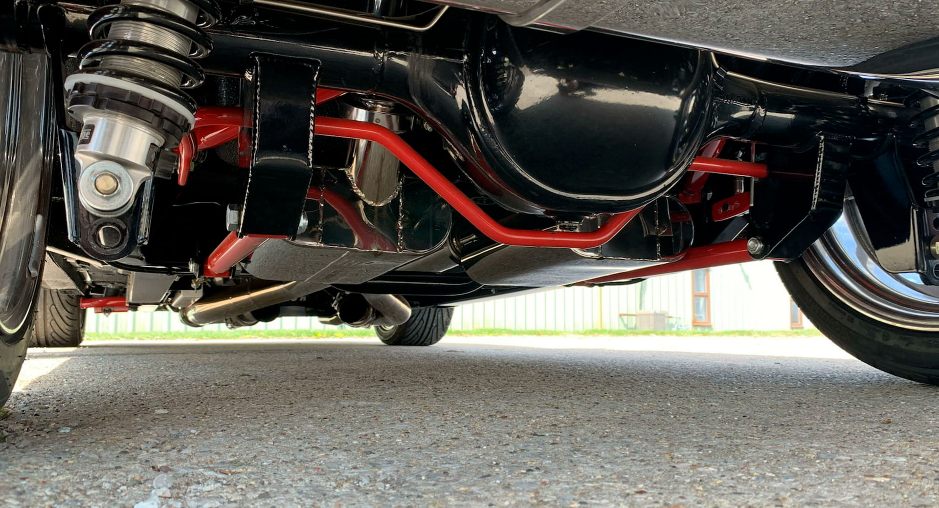 Get The Best Of Both Worlds With This Corvette Z06-Powered 1969 Camaro