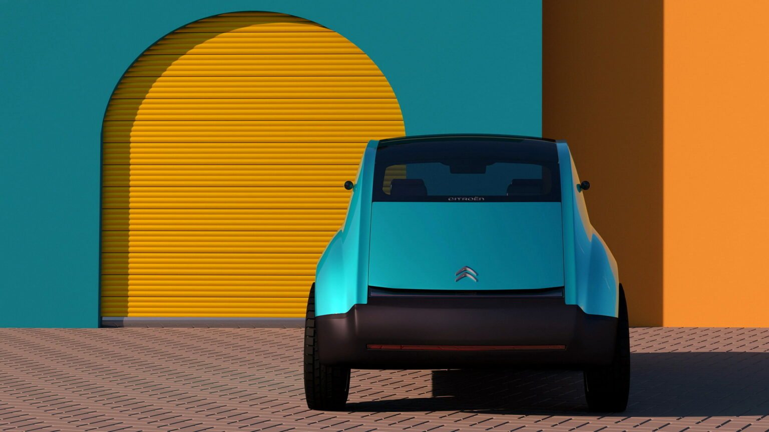 Wrapping 2cv Citroen 2CV Reportedly Returns As Retro EV. What Other Icons Deserve A ...