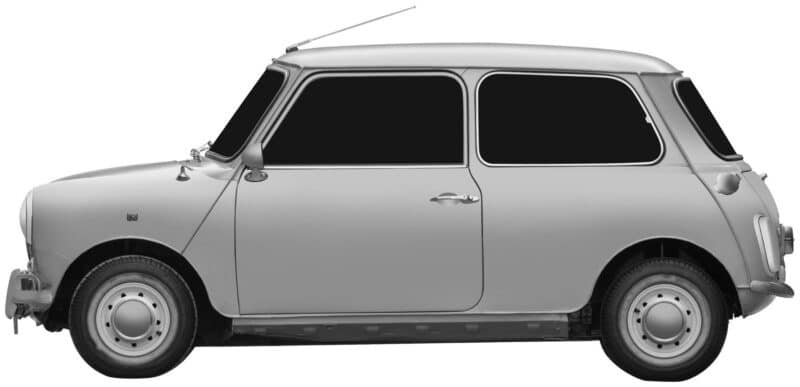 New Chinese EV Maker Wants To Build A Classic Mini Clone