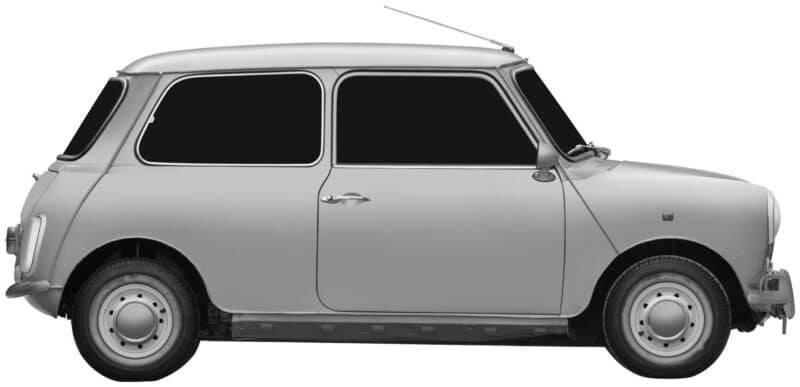 New Chinese EV Maker Wants To Build A Classic Mini Clone