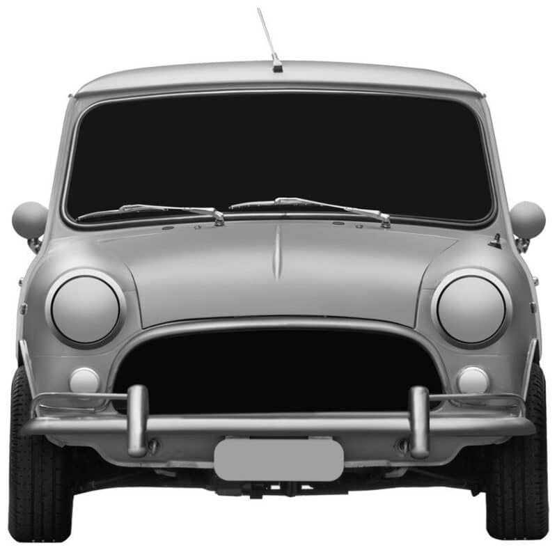 New Chinese EV Maker Wants To Build A Classic Mini Clone