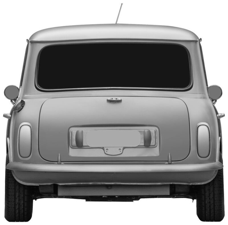 New Chinese EV Maker Wants To Build A Classic Mini Clone