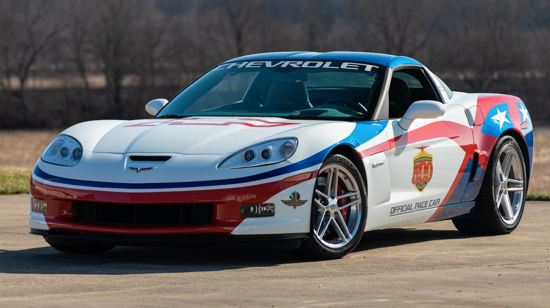 18 Corvettes Vs 1 Hemi Charger Daytona: Who Got The Bigger Bang For $1.3M?