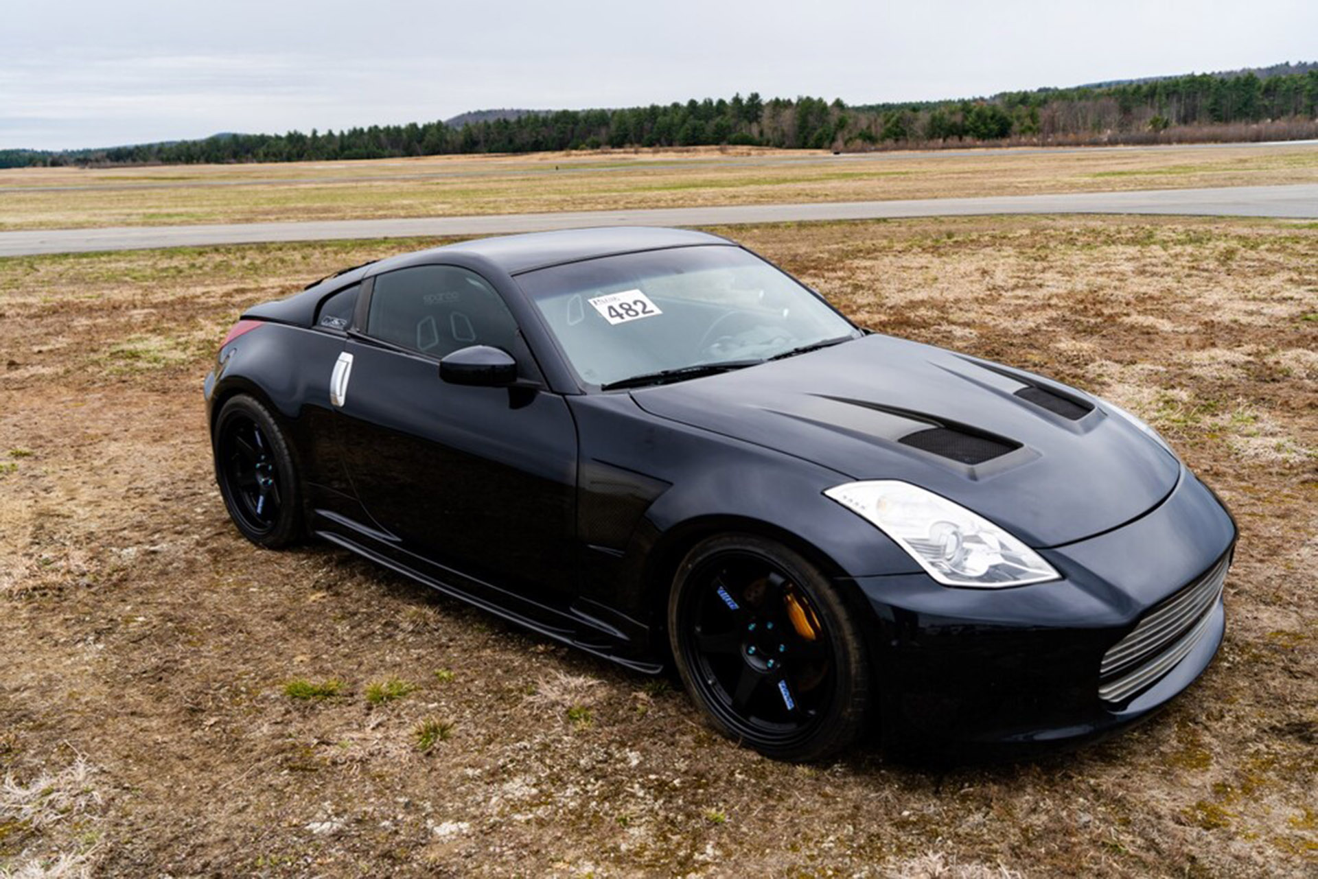 Drug Trafficker’s Incredible Collection Of Dream Cars Including Over A Dozen Supra Mk4s Up For Auction