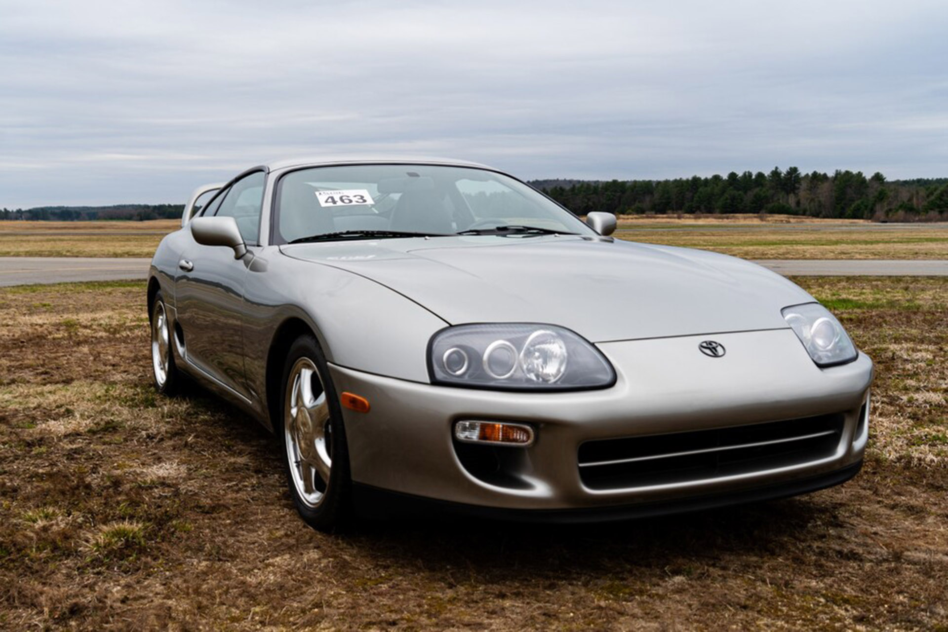 Drug Trafficker’s Incredible Collection Of Dream Cars Including Over A Dozen Supra Mk4s Up For Auction