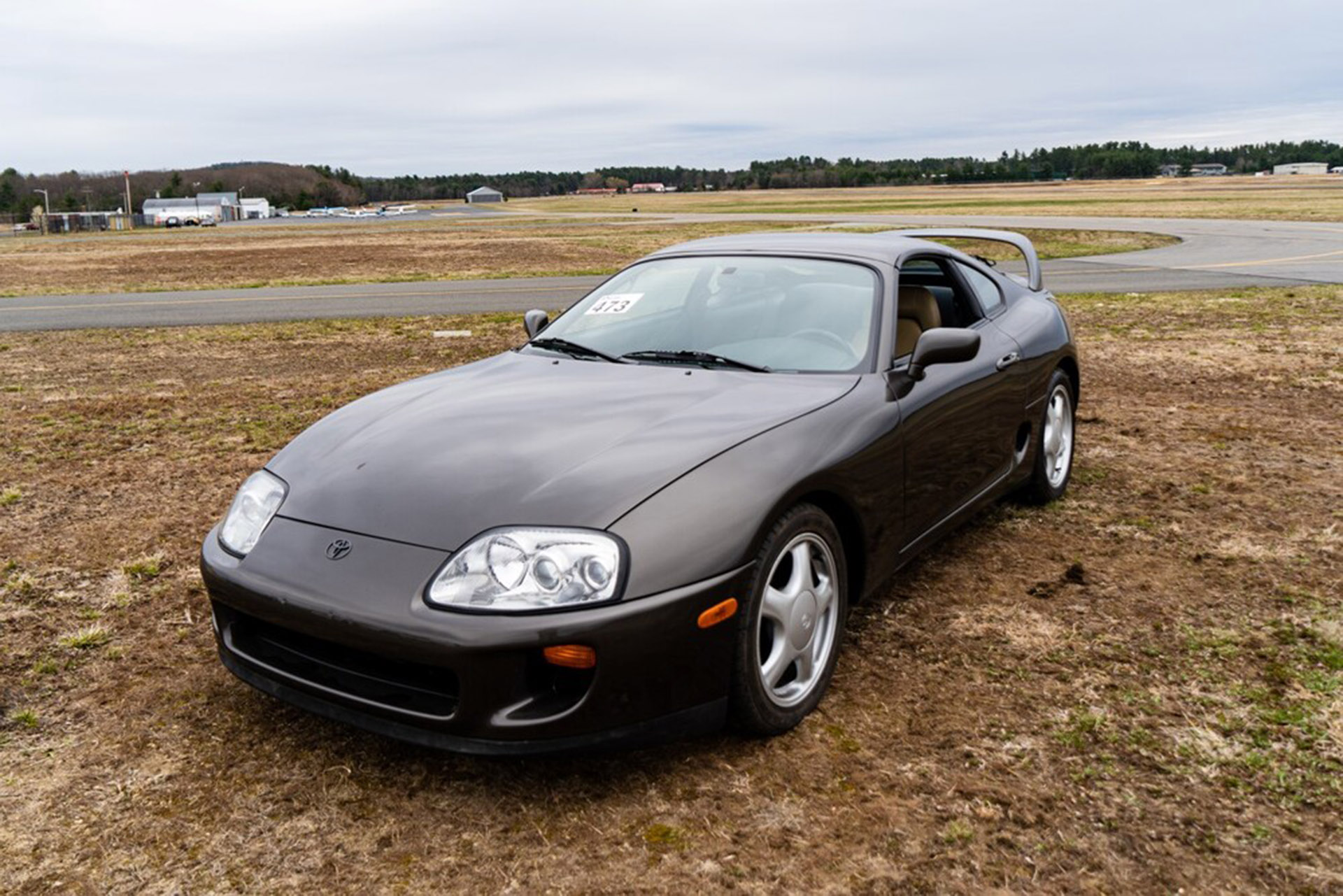 Drug Trafficker’s Incredible Collection Of Dream Cars Including Over A Dozen Supra Mk4s Up For Auction