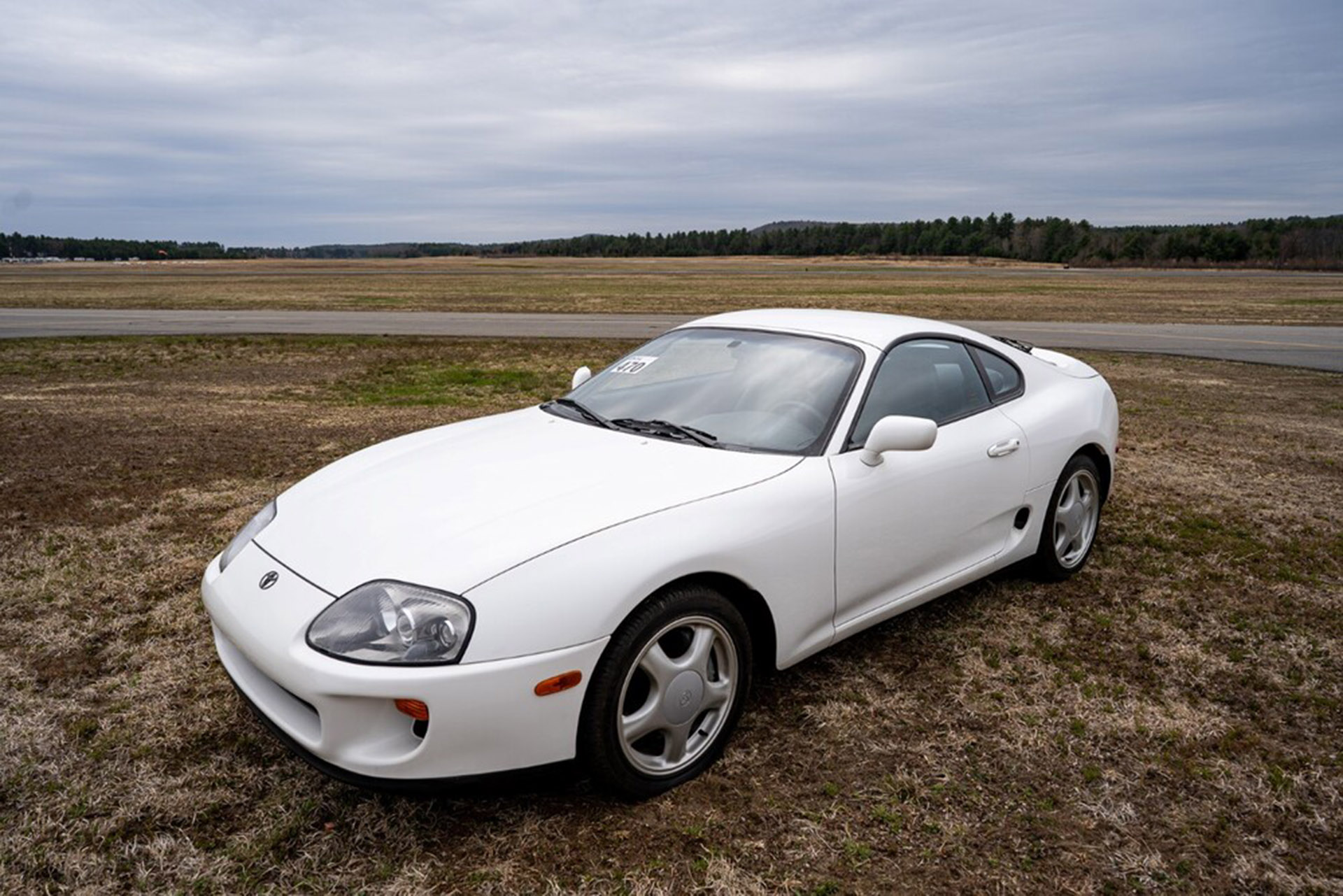 Drug Trafficker’s Incredible Collection Of Dream Cars Including Over A Dozen Supra Mk4s Up For Auction