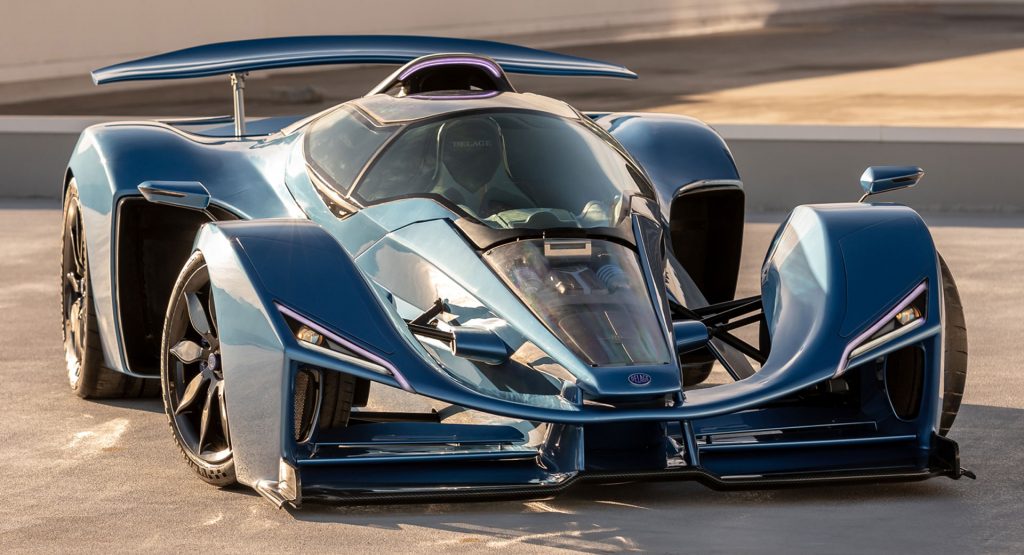 Delage Has A Working Prototype Of The 1,100 HP D12, Set To Embark On US Tour This Summer